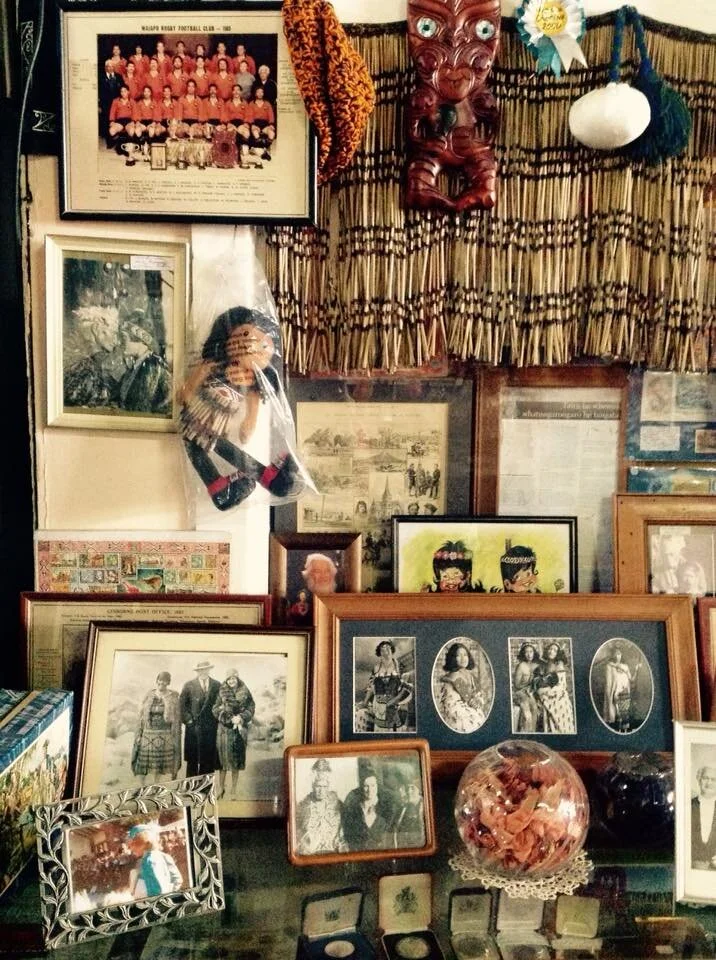 The best secondhand shop in Gisborne.