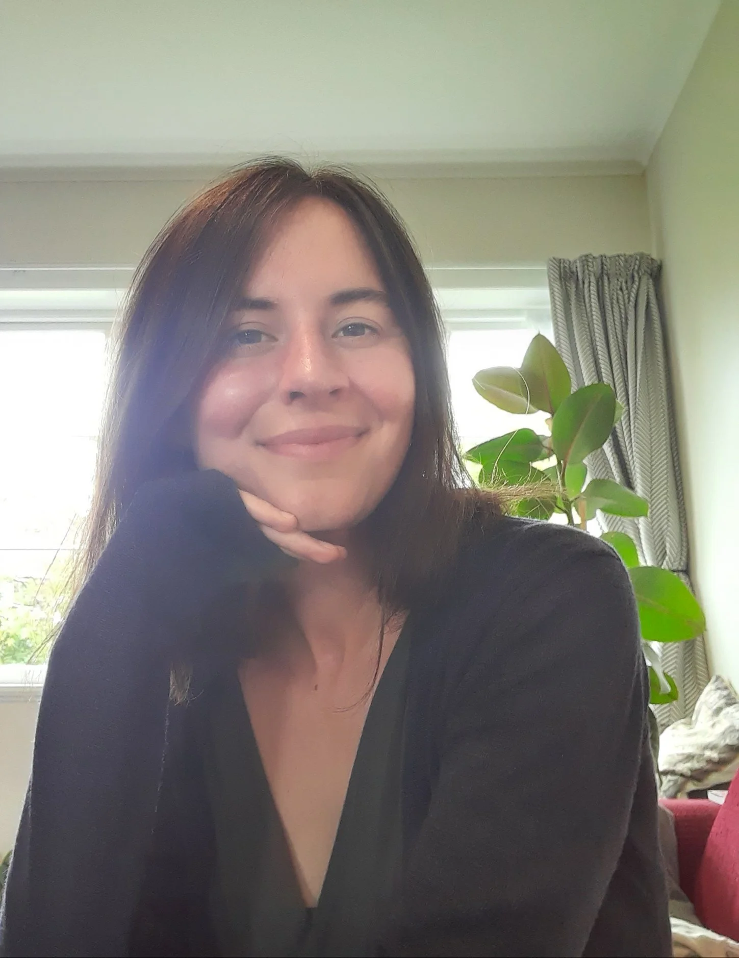 Talk-Back Daughter by Hayley Rata Heyes