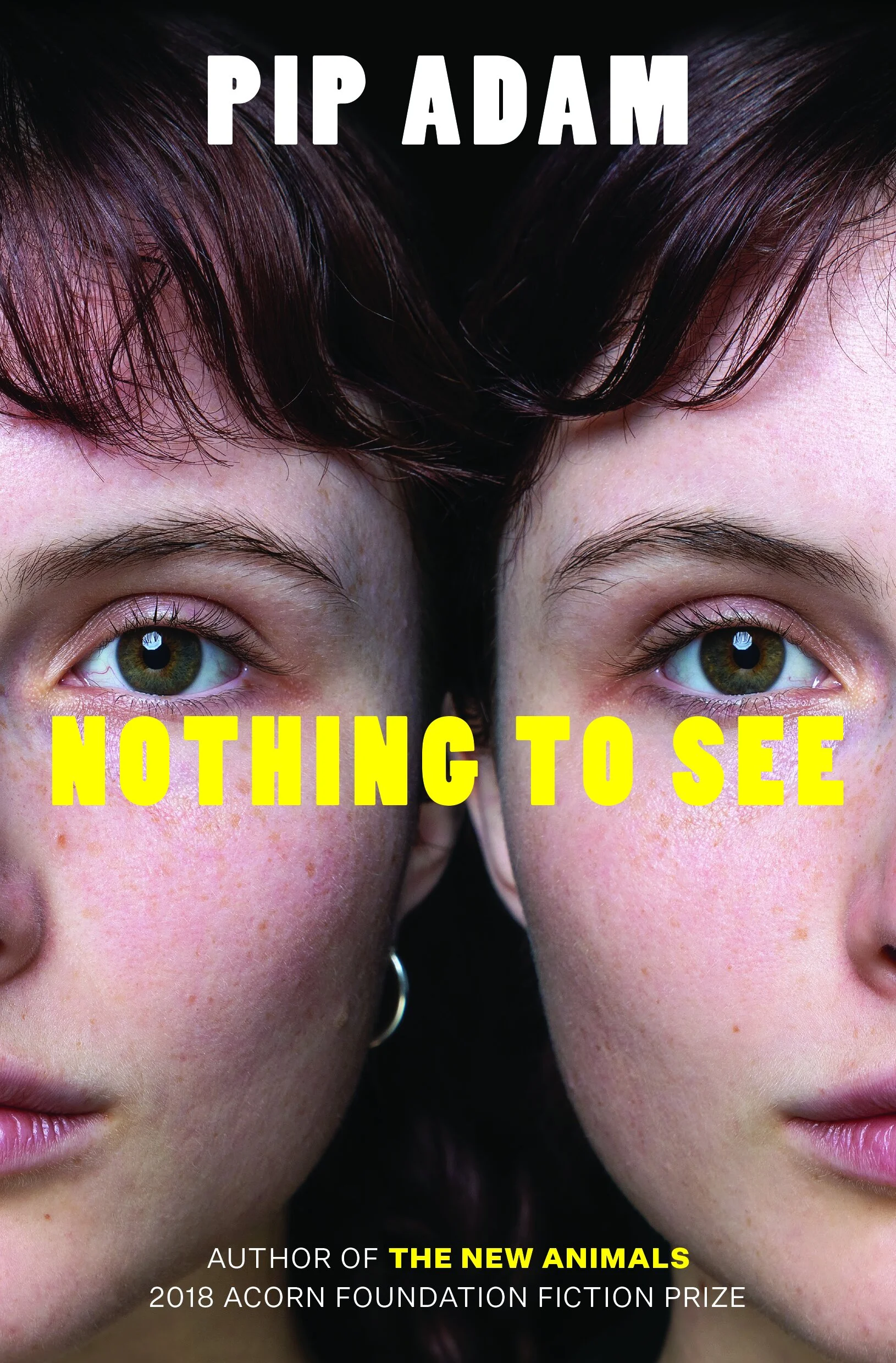 Nothing to See: Pip Adam with Sinead Overbye at Verb Writers Festival 2020