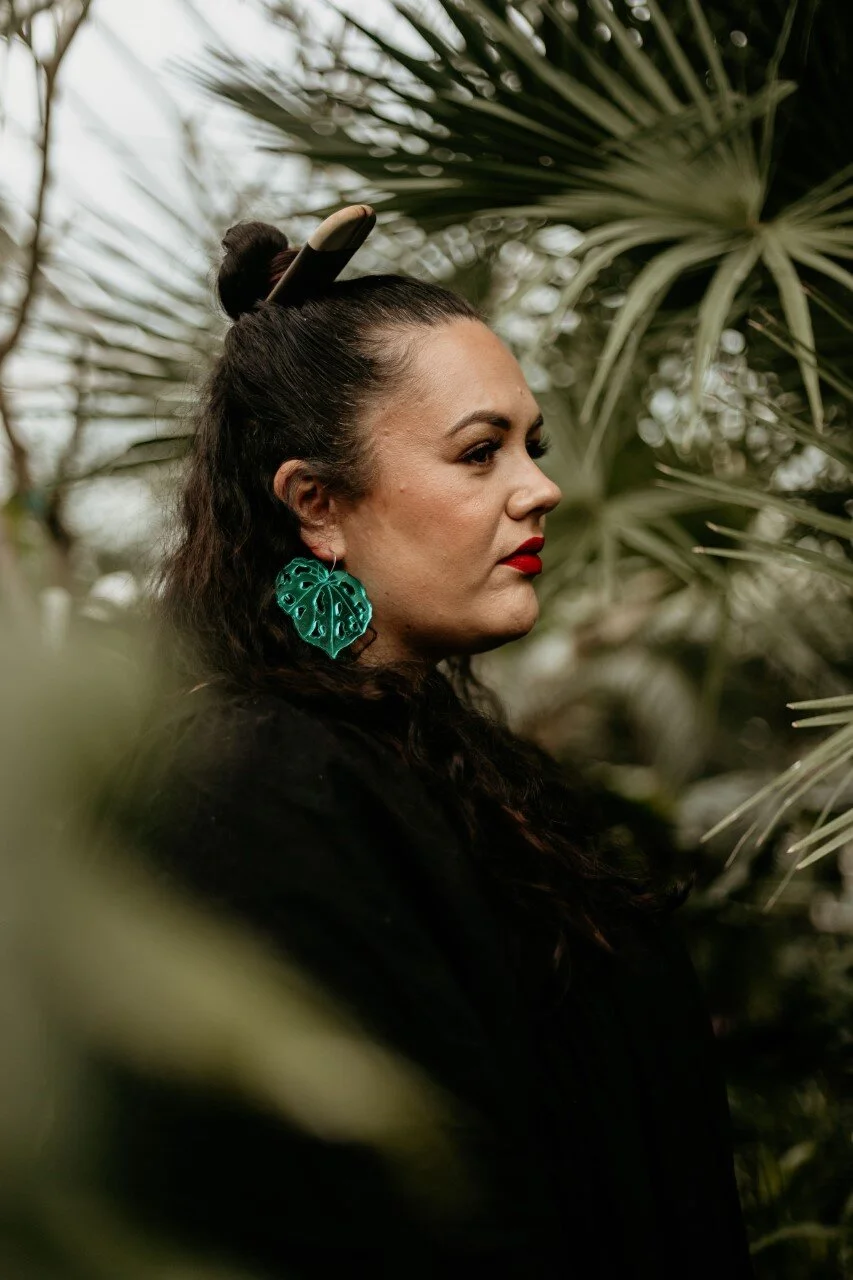 Nicole Titihuia Hawkins