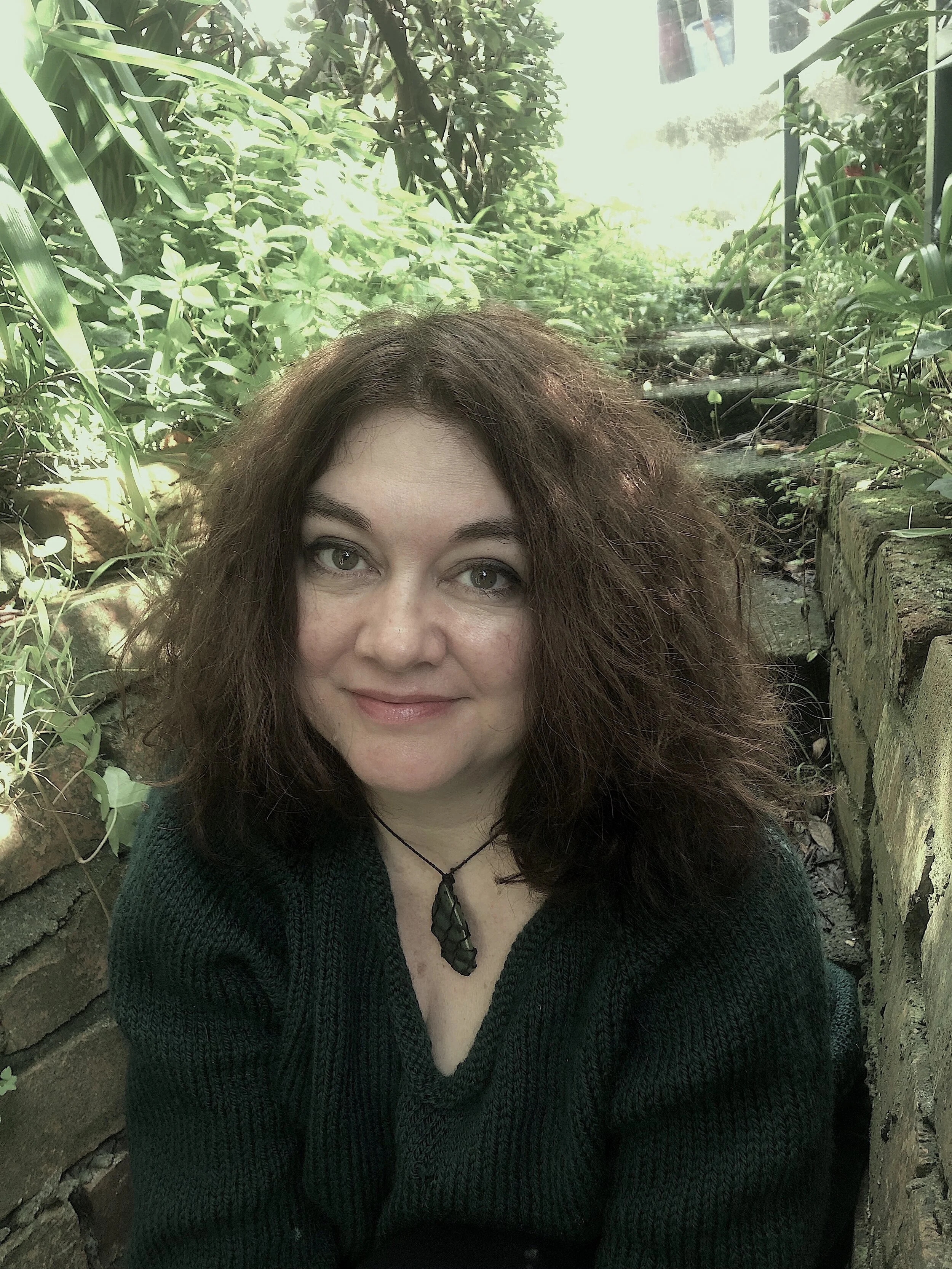 Travelling Coven: Foraging &amp; Writing with Johanna Knox