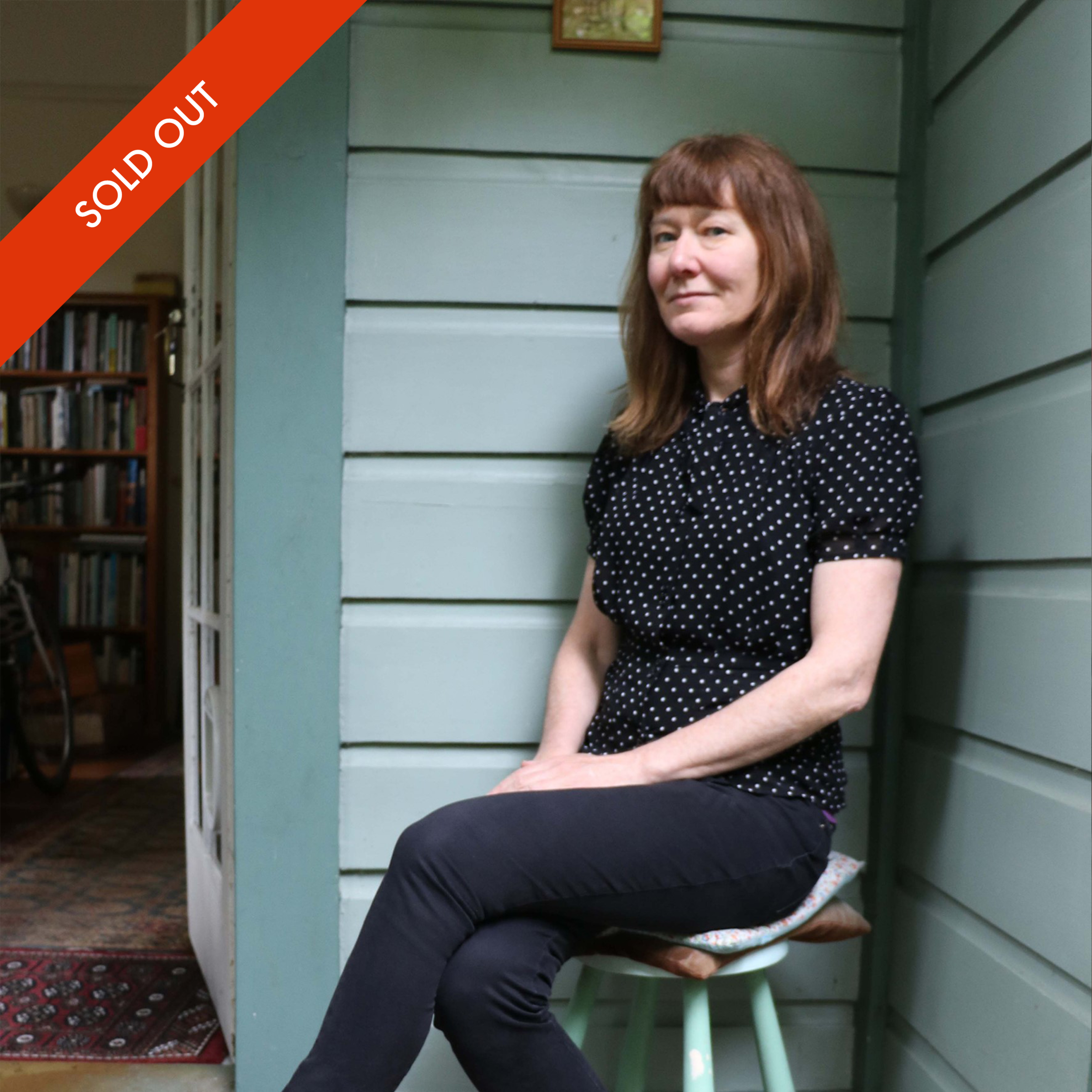 Bird Collector: Alison Glenny with Pip Adam