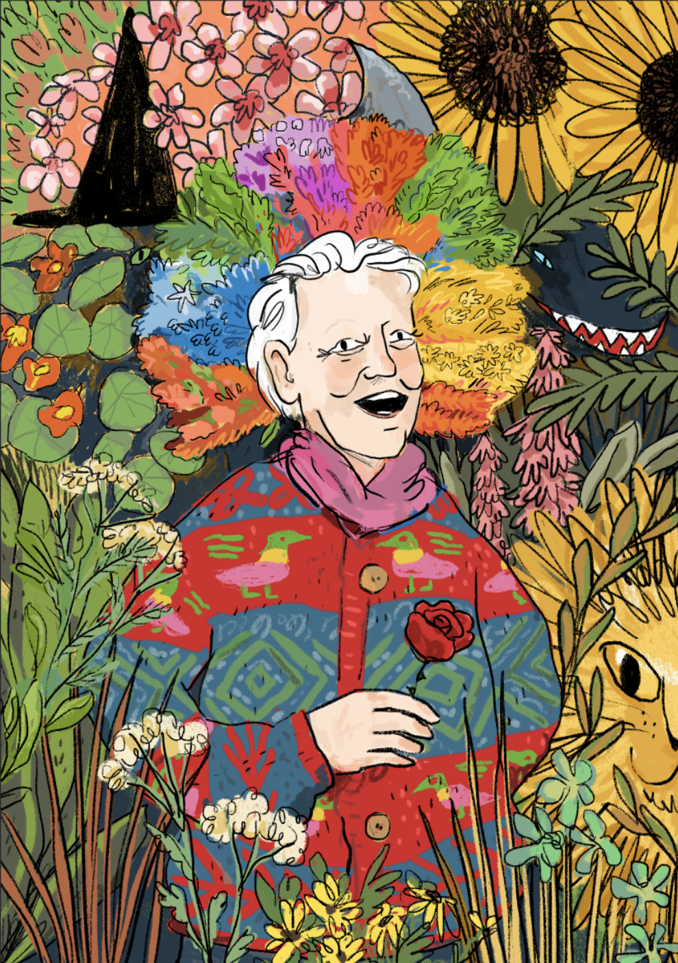 Aotearoa Literary Coven Cards Launch