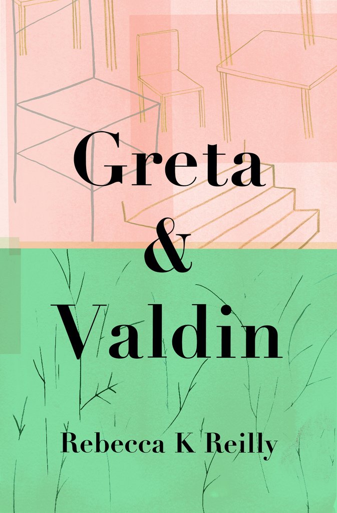 Greta &amp; Valdin: Rebecca K Reilly with Claire Mabey