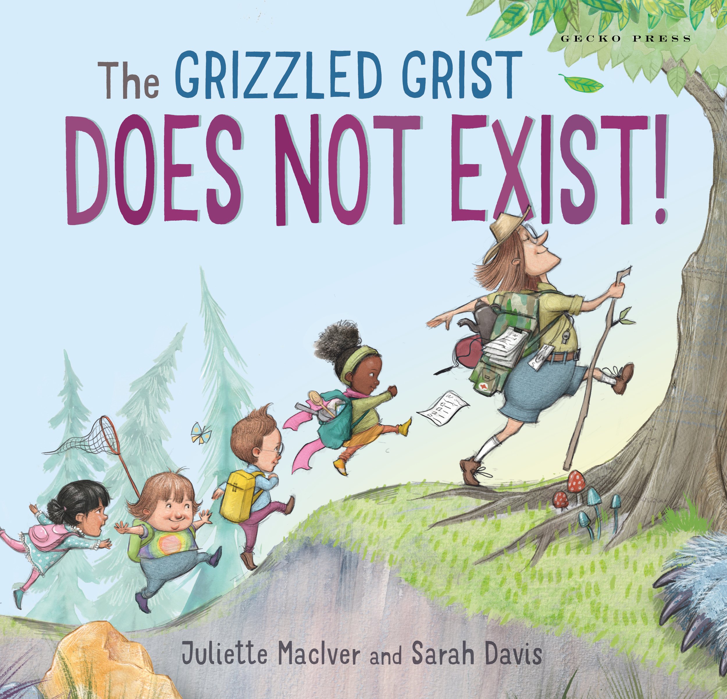 Juliette MacIver The Grizzled Grist Does Not Exist cover.jpg