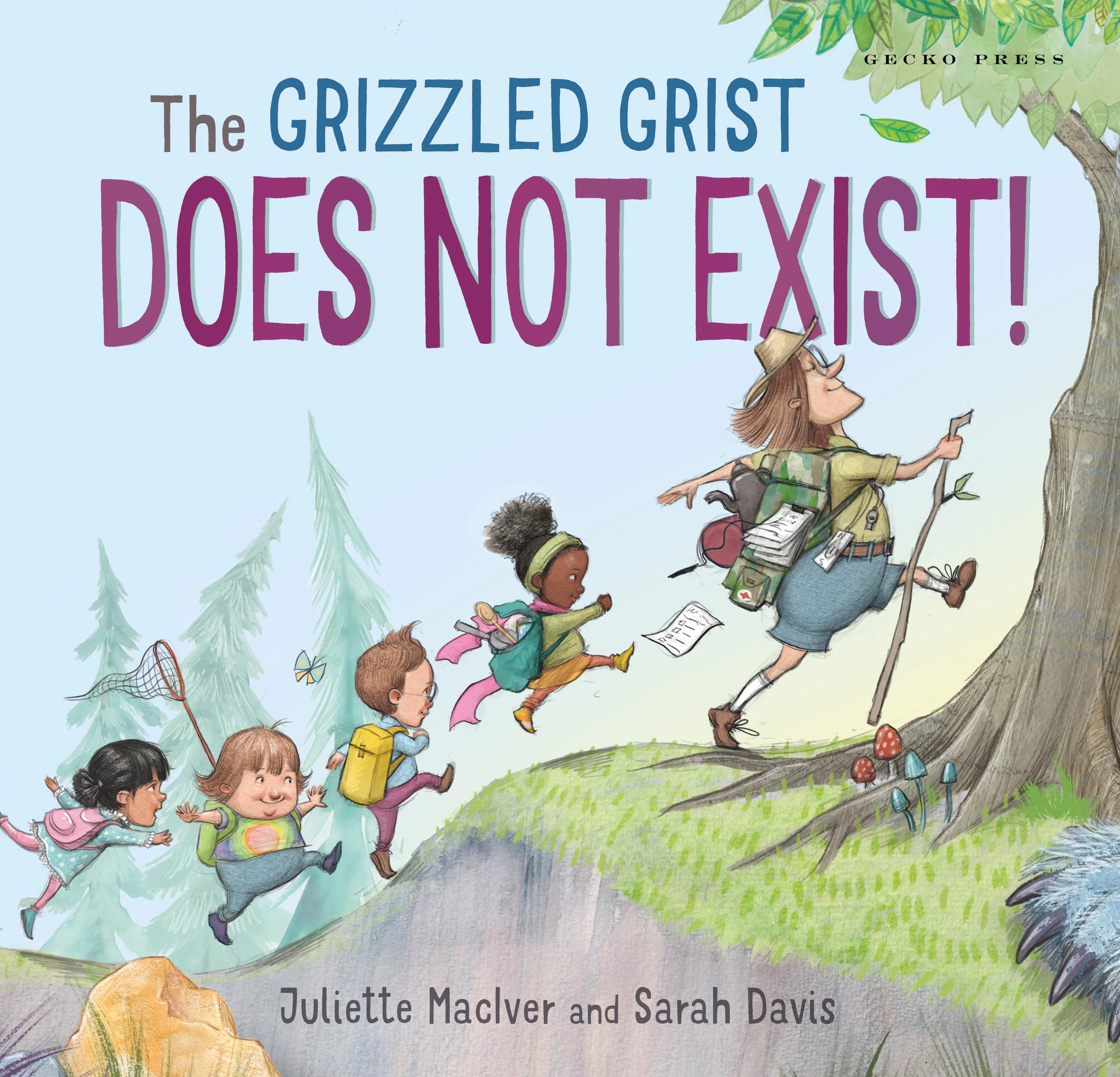 Juliette MacIver The Grizzled Grist Does Not Exist cover.jpg