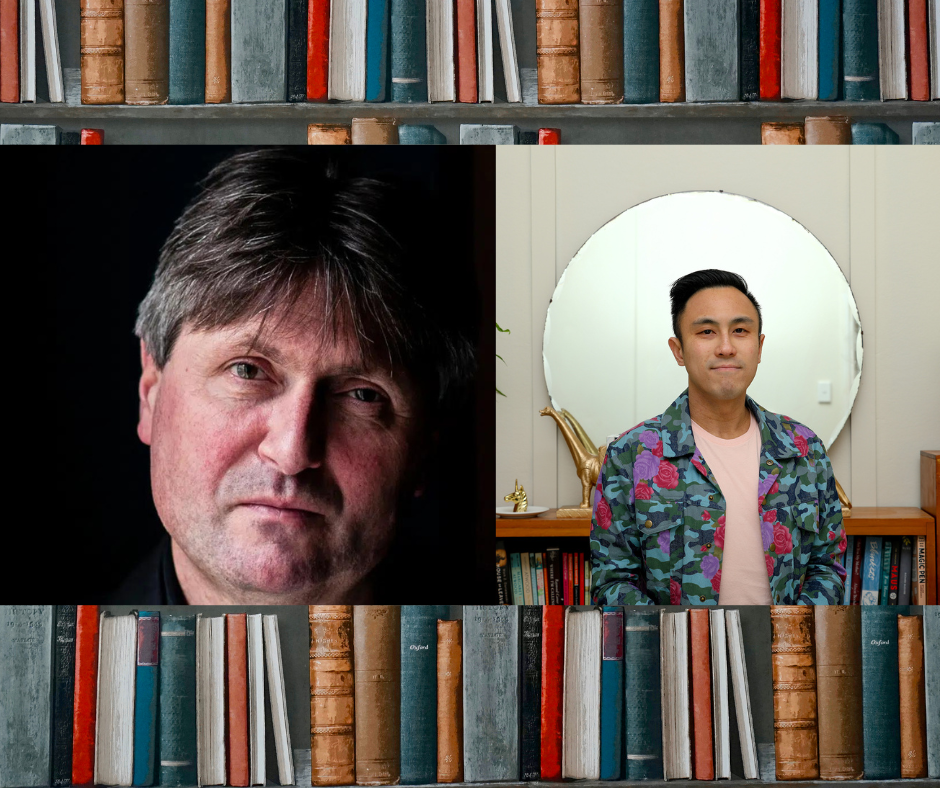 Does Literature Matter? Simon Armitage &amp; Chris Tse