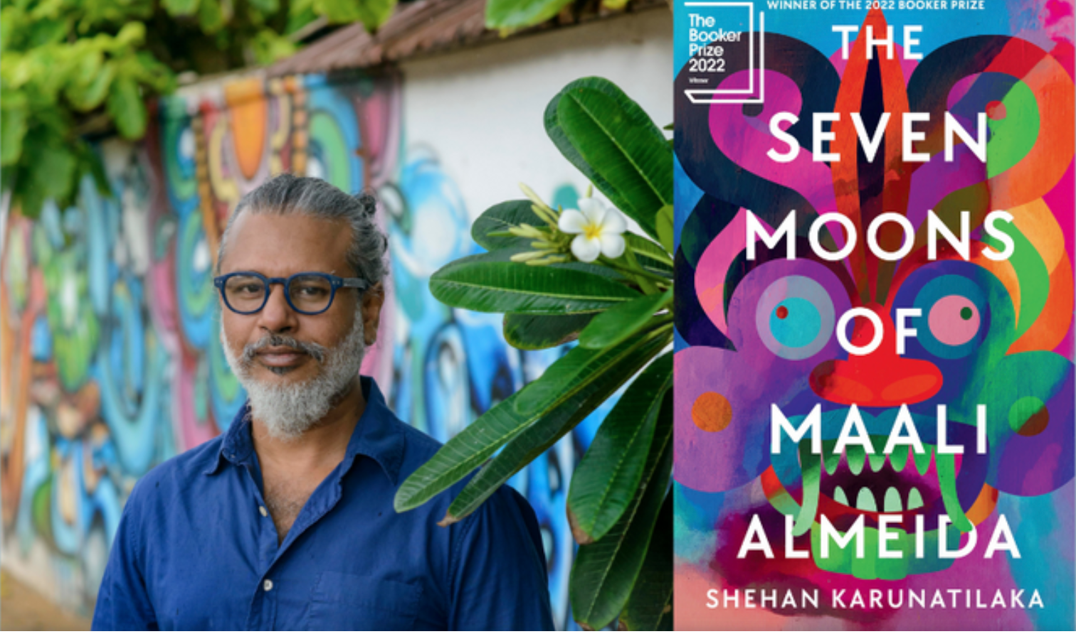 Shehan Karunatilaka: Seven Moons