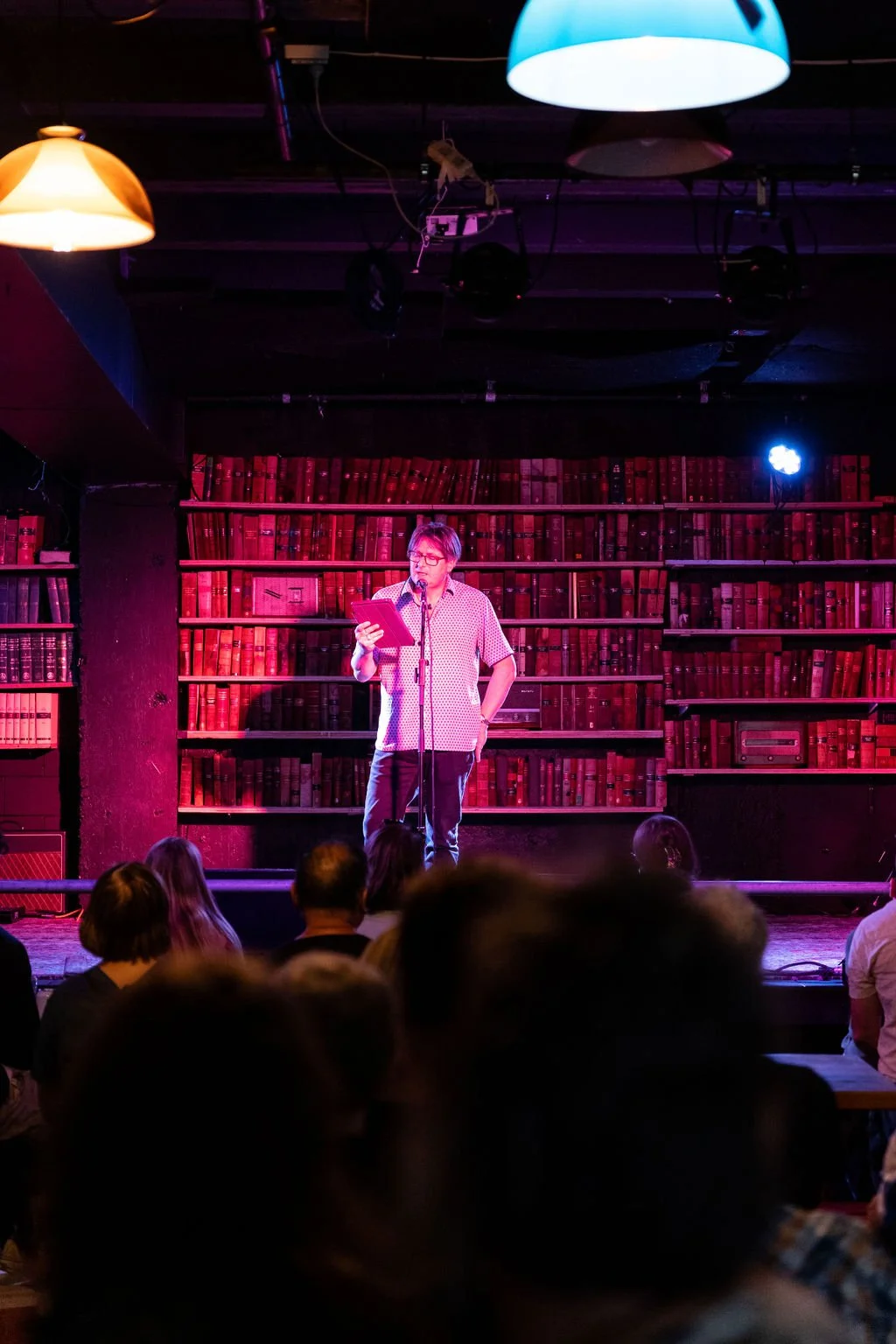 The Nature of Poetry: a showcase with Simon Armitage &amp; Friends