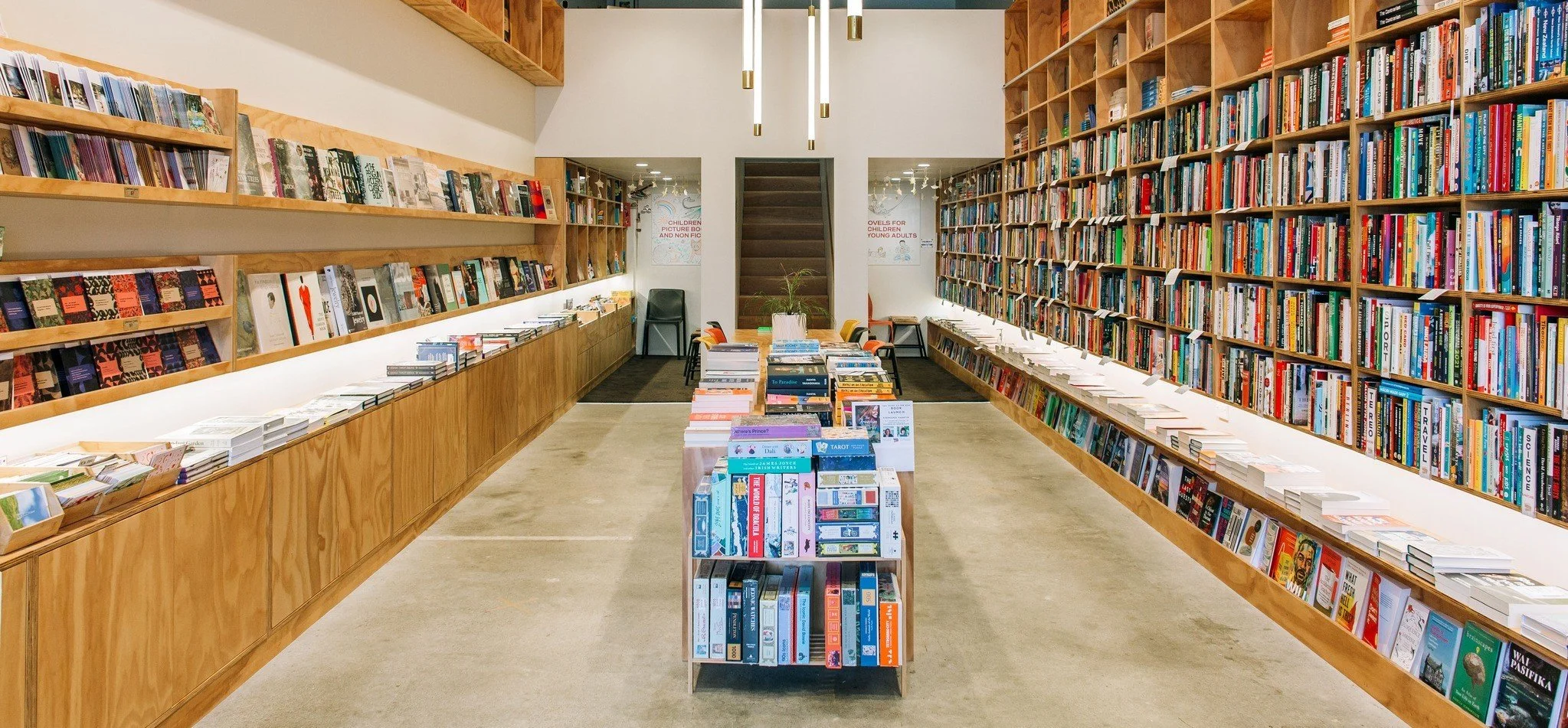 Verb Community at GOOD BOOKS