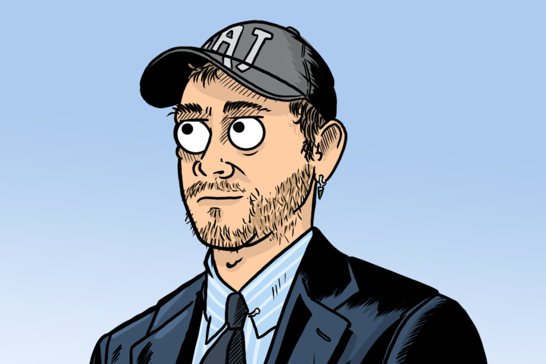 Daniel Vernon (YeeHawTheBoys)