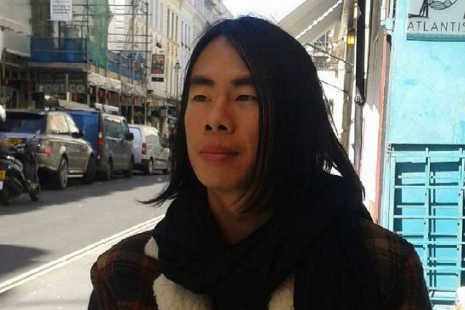 Gregory Kan