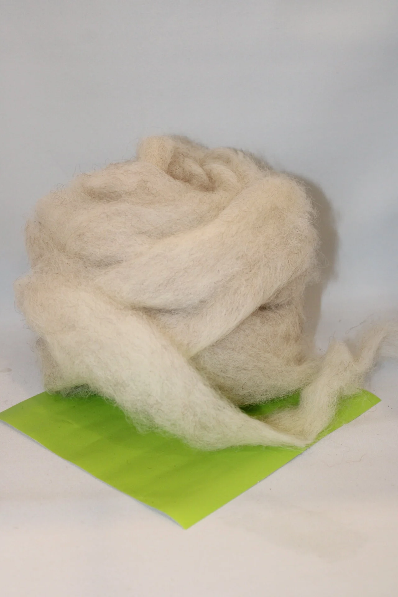 Roving - Shetland 'Cinnamon'