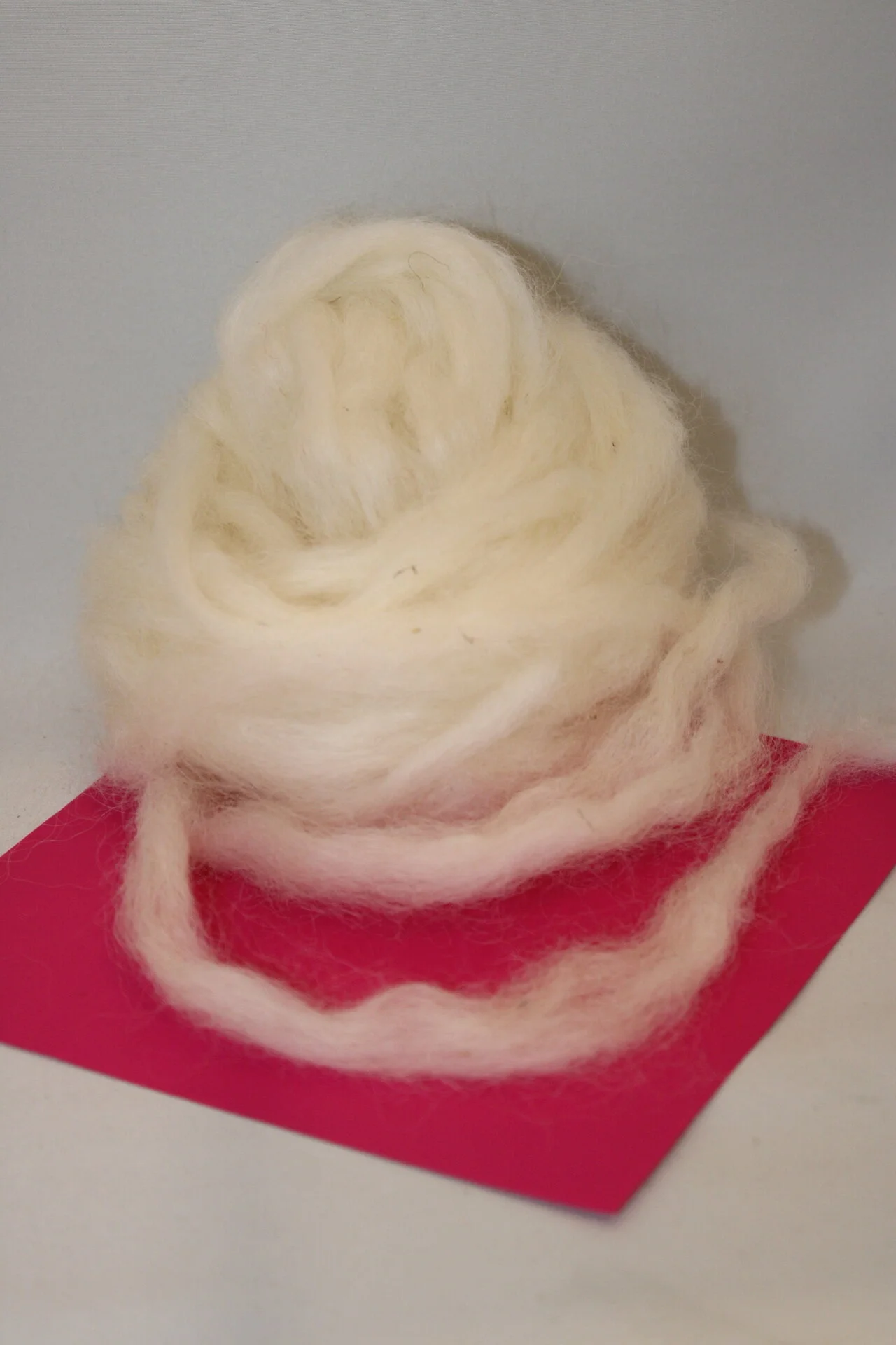 Roving - Cotswold pin-drafted