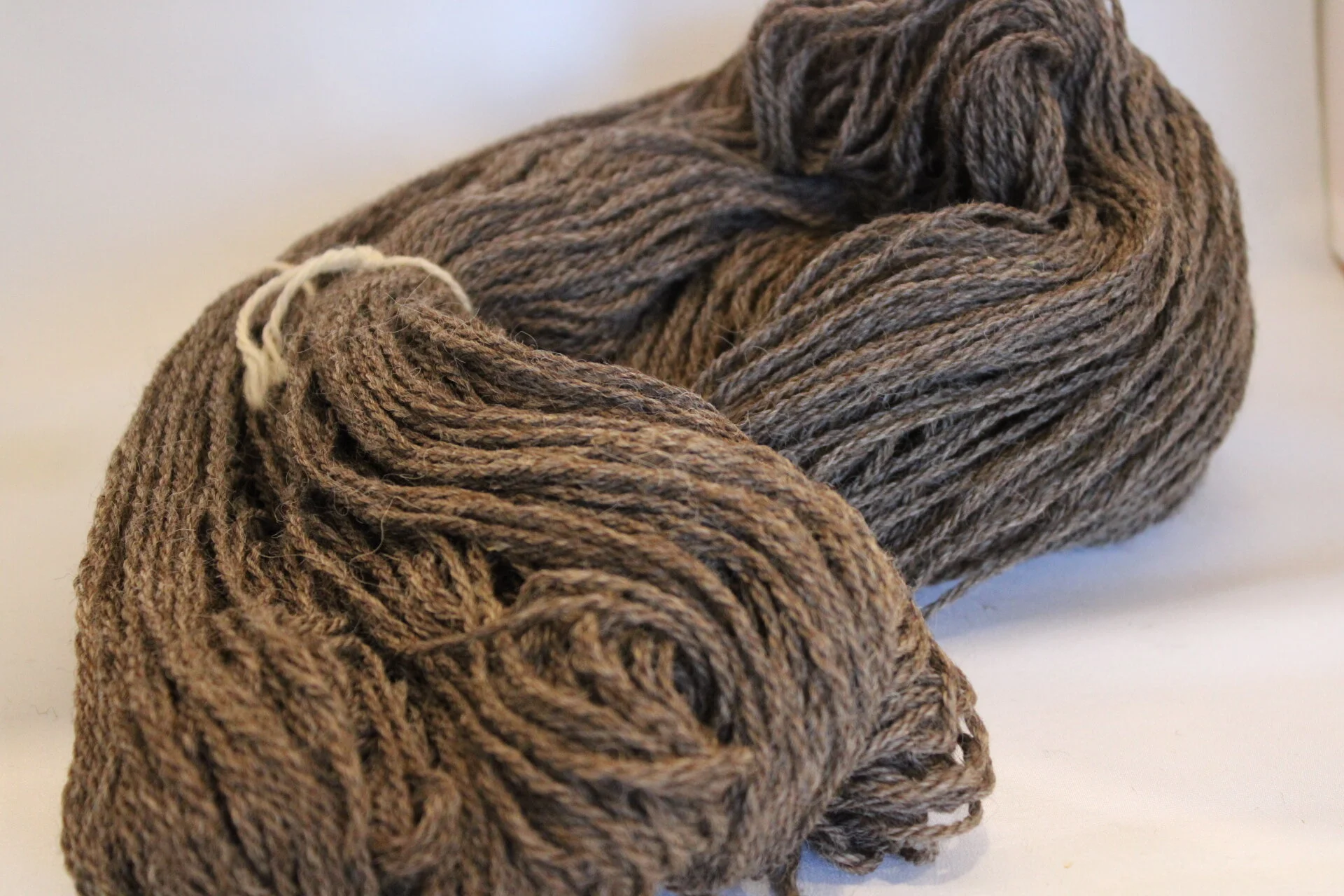 Yarn - Romney and Shetland 3 ply