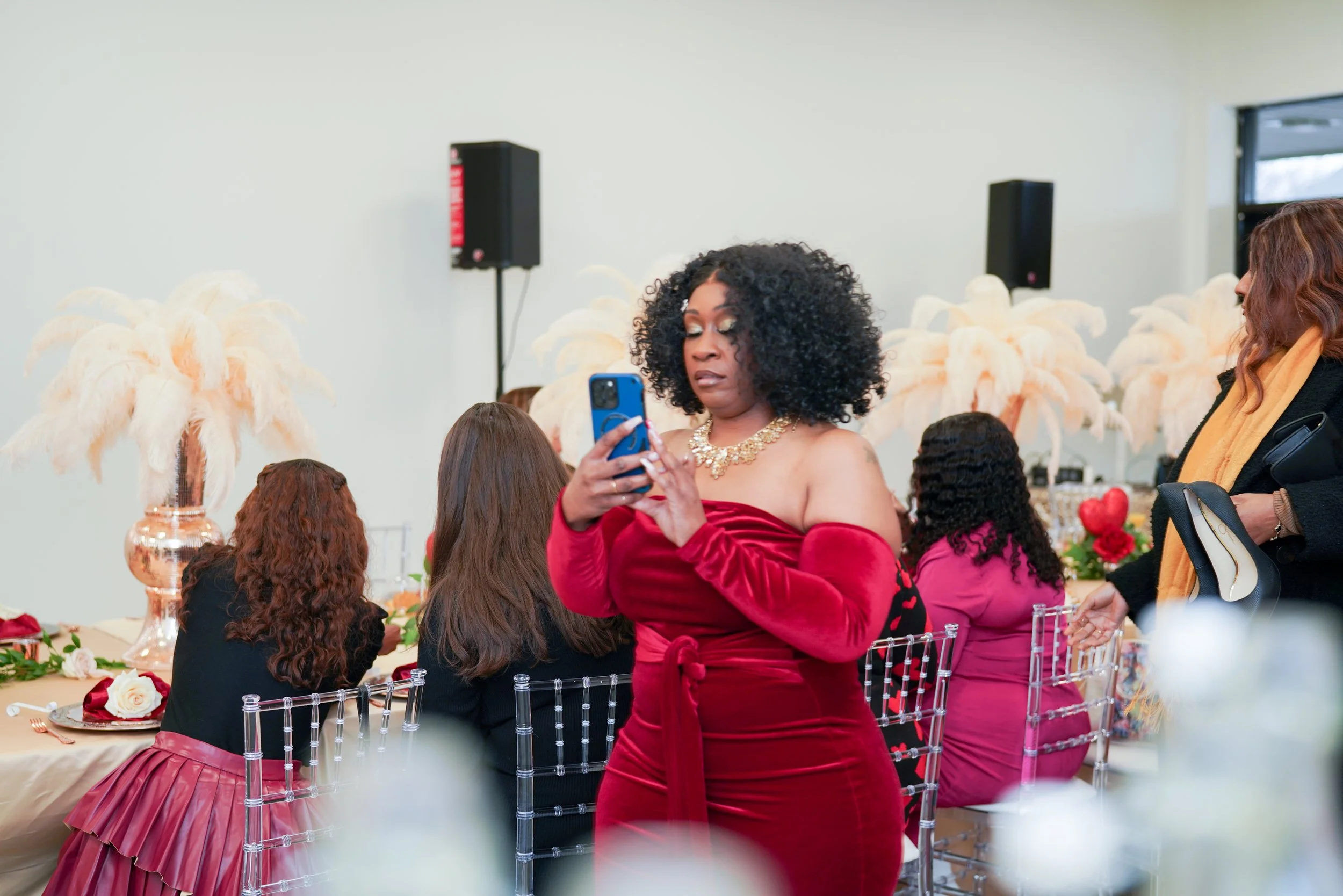 Corporate events, corporate parties, corporate meetings