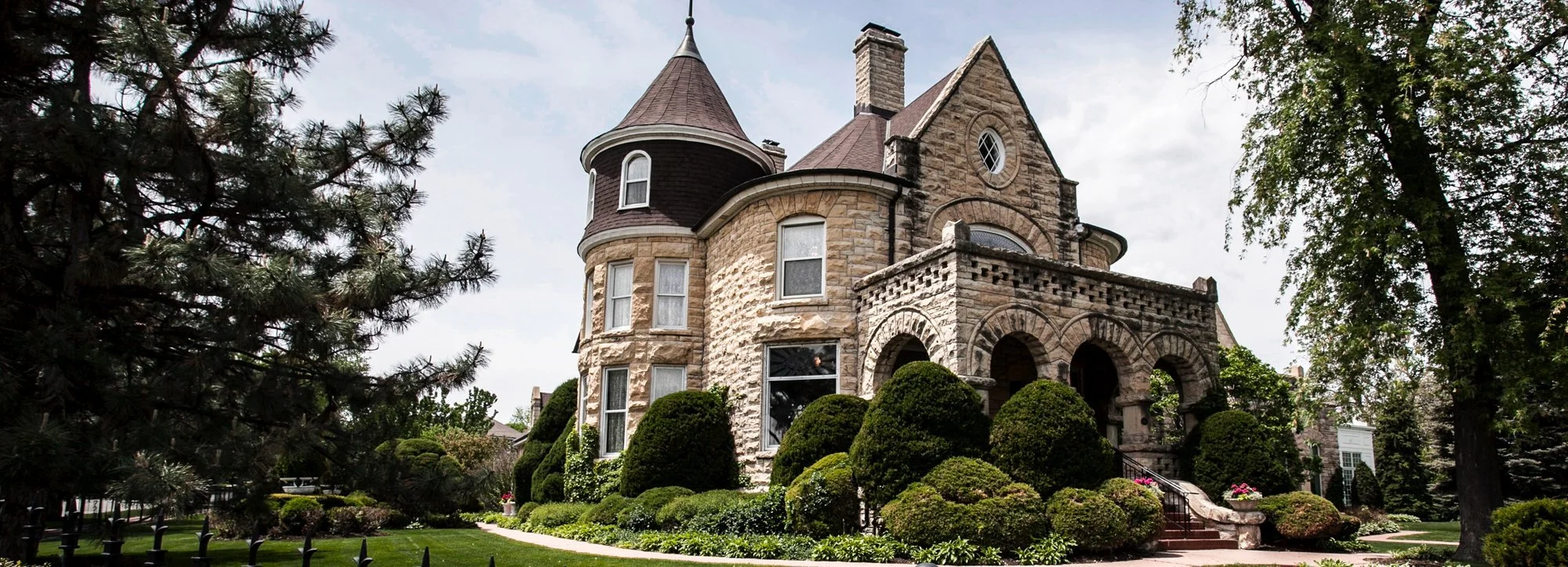 HALEY MANSION FIRE : WHAT TO DO NEXT?