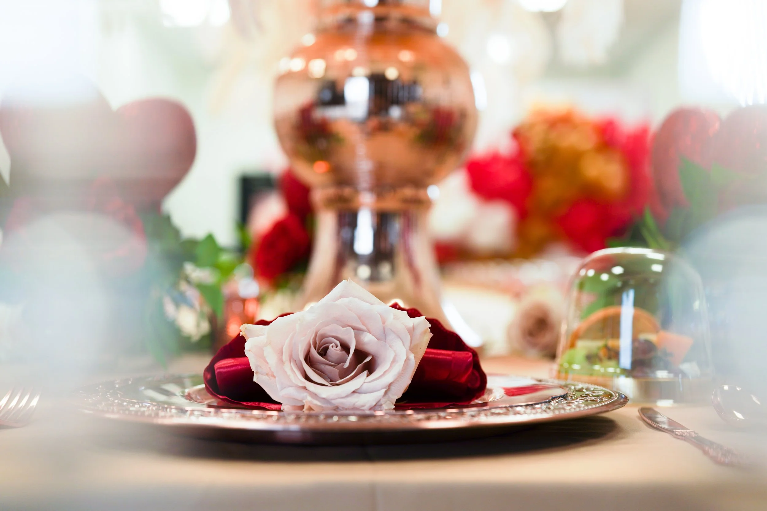 blush roses, valentine, galentine, mini charcuterie,  