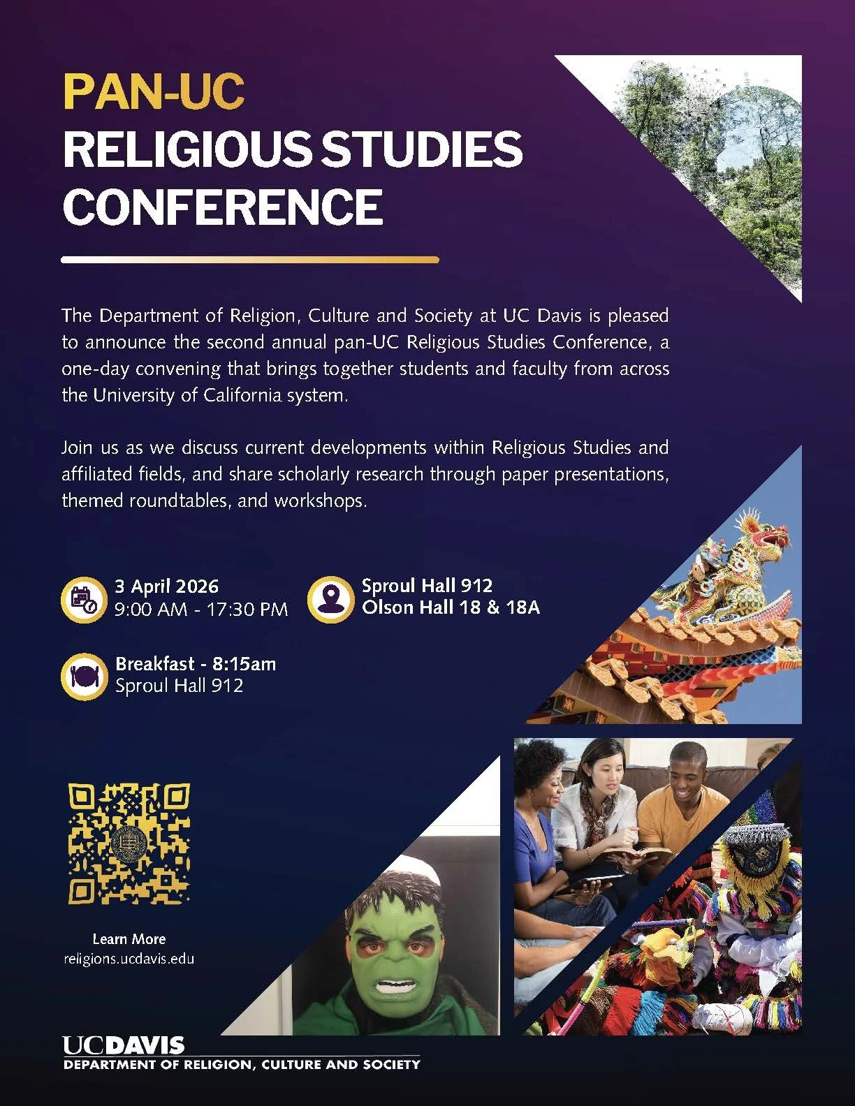 Pan-UC Religious Studies Conference