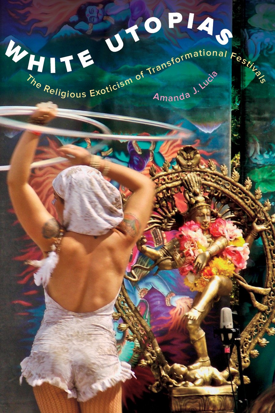 White Utopias Book Discussion