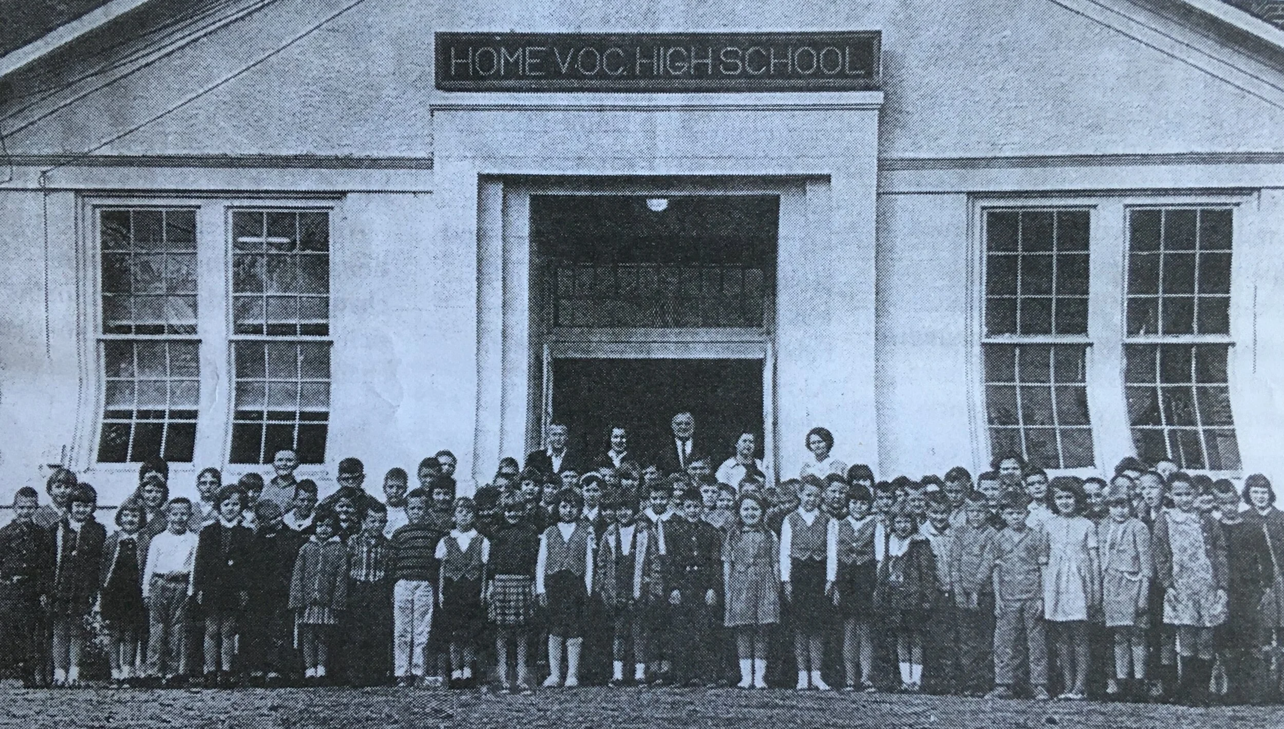 I Was "Home" Schooled