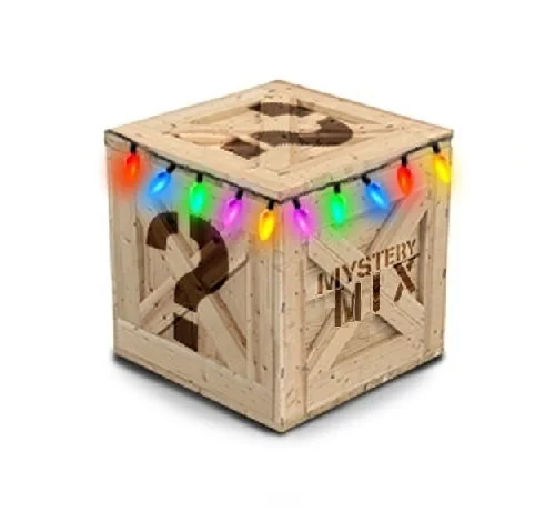 Mystery Mix 2021