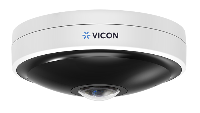 Used Vicon V910 W3312DNV3 Roughneck Impact Resistant Outdoor Dome Camera 
