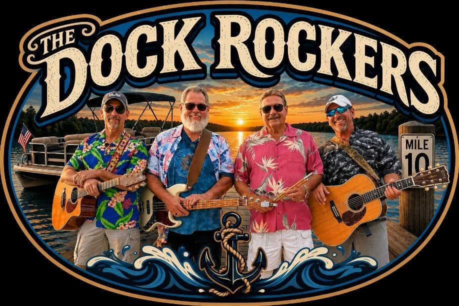 Dock Rockers/Bourbon Tasting