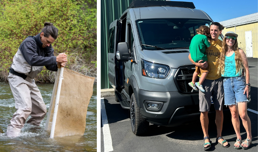 Customer Spotlight: A Purpose-Built Revolver for The Salmonfly Project