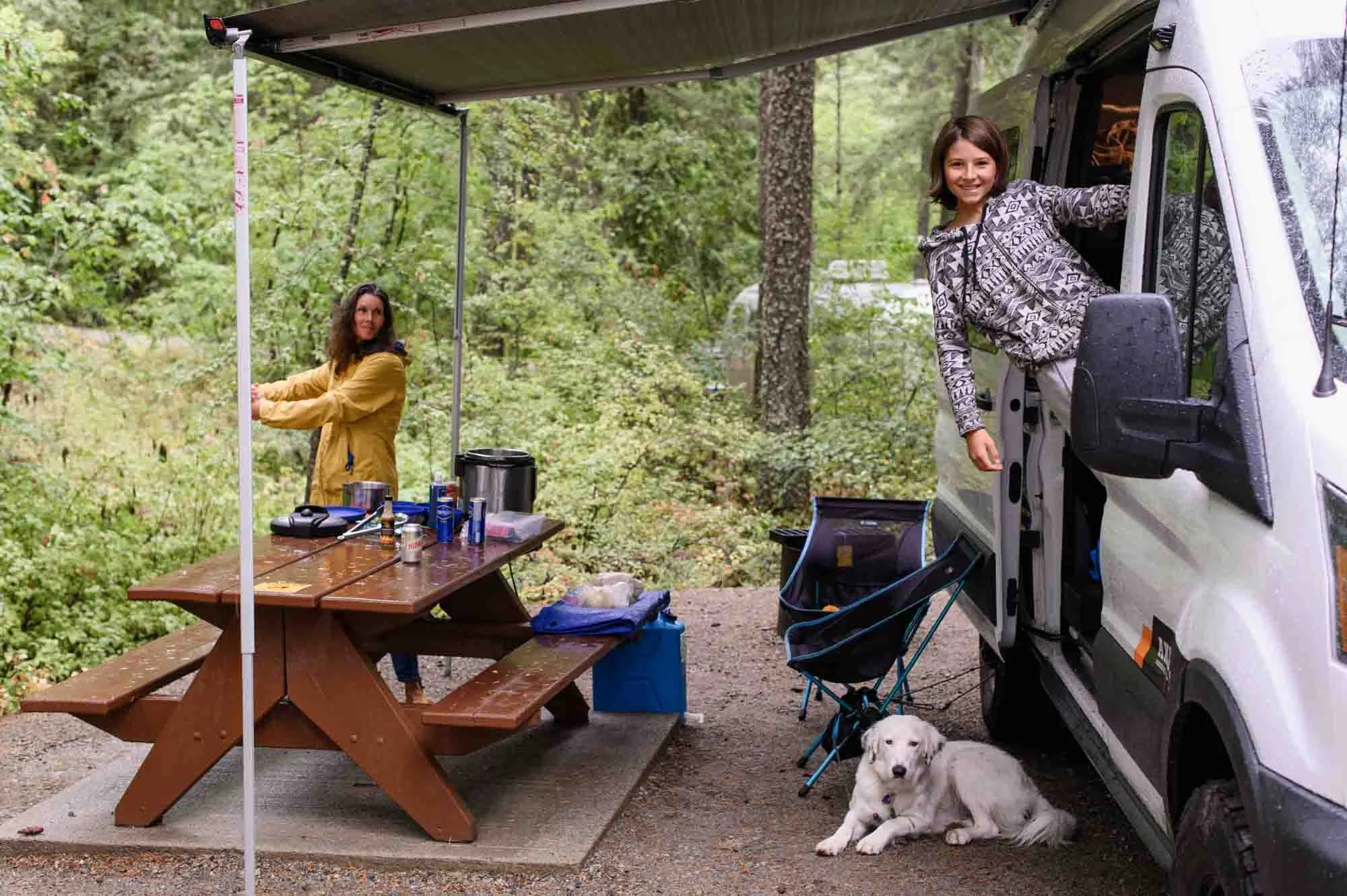 What a Two-Week PNW Road Trip Teaches You About Traveling as an Outdoor Family
