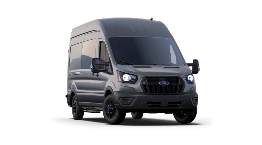 2026 AWD Ford Transit