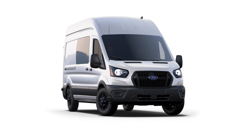 2025 AWD Ford Transit