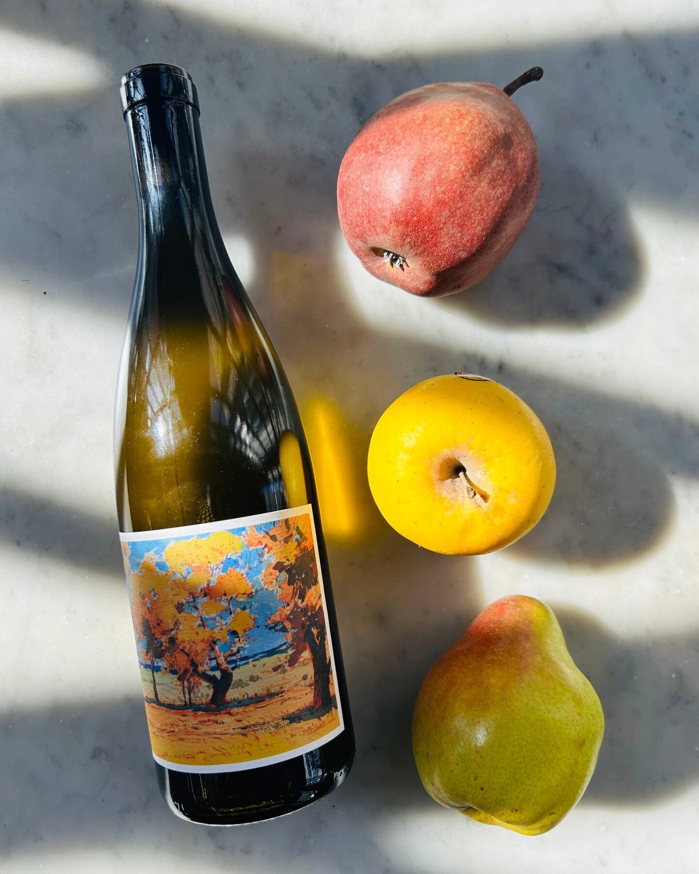 If you don't know Johan Vineyards, you have more to learn about what Oregon wine has to offer! An estate vineyard that has some lovely pinot noir, of course, and chardonnay - but also 'foreign' grape varieties such as savagnin, ribolla gialla, and zw