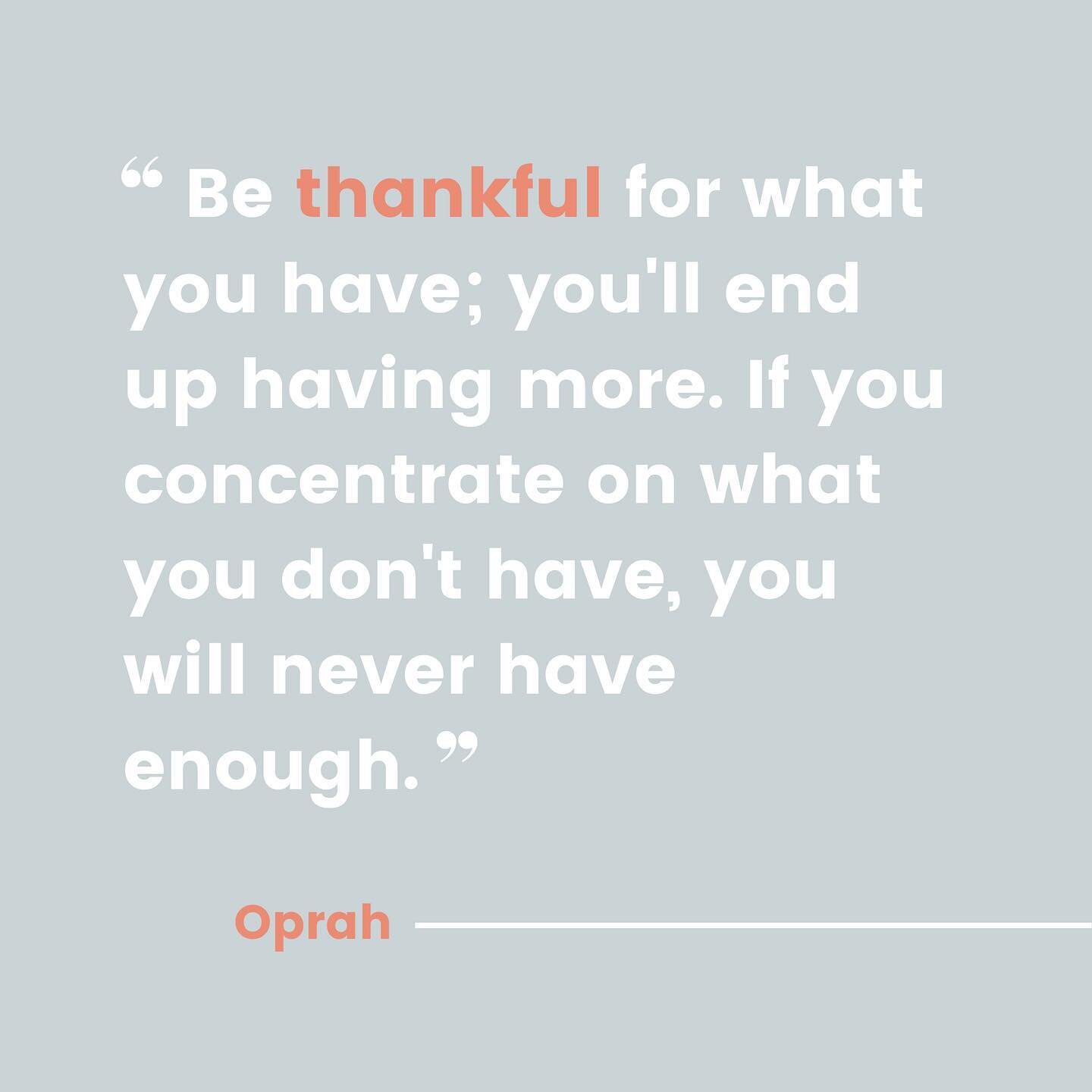 A little Tuesday iso positivity 💛 It&rsquo;s amazing how much your mindset can shift if you&rsquo;re thankful for everything you do have, rather than dwelling on all the things we don&rsquo;t/can&rsquo;t have right now.