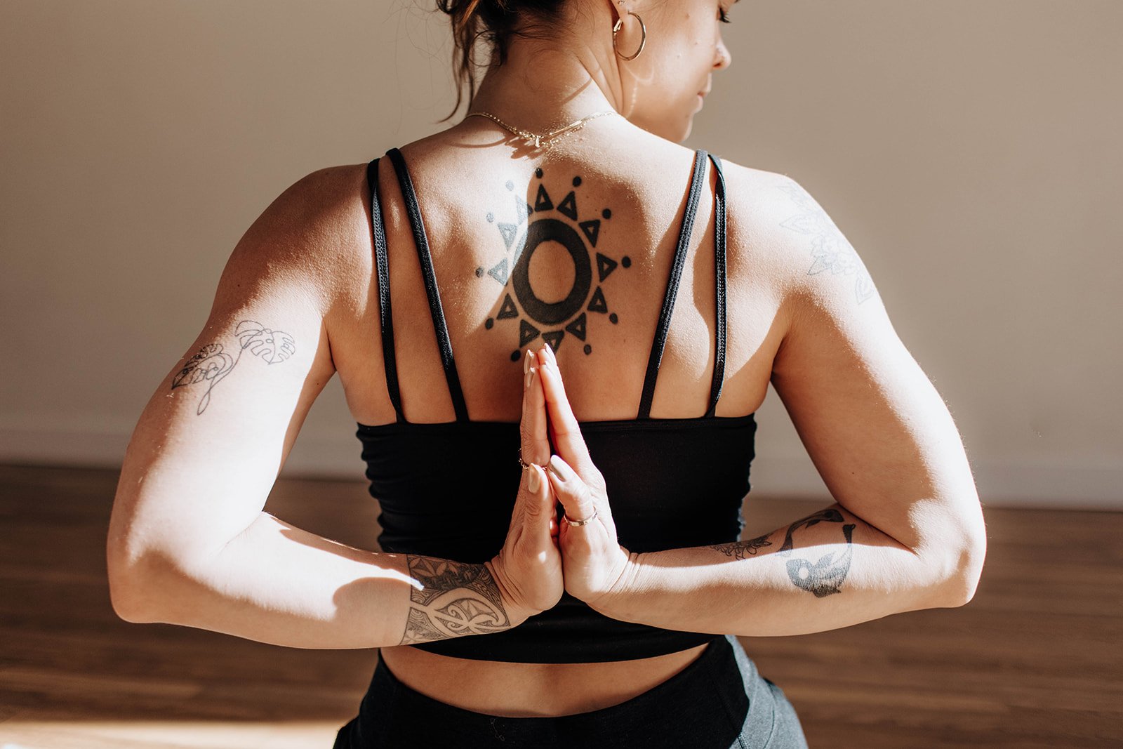 Yoga Tattoos – Yoga with Roo