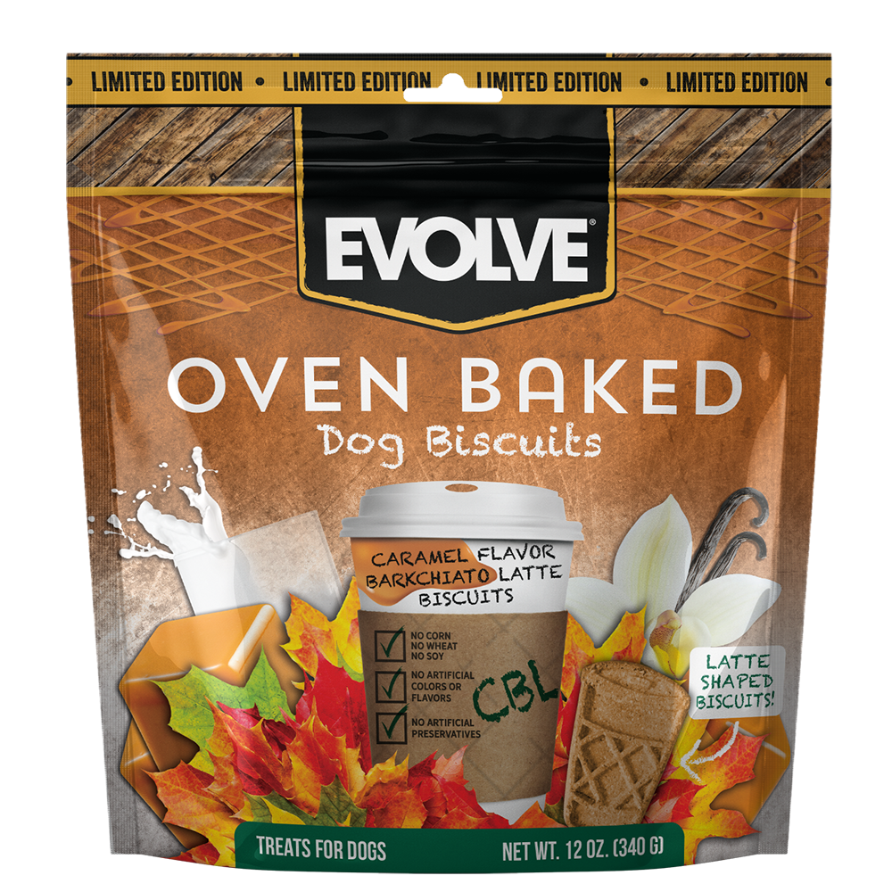 Dog Treats — Evolve Pet Food