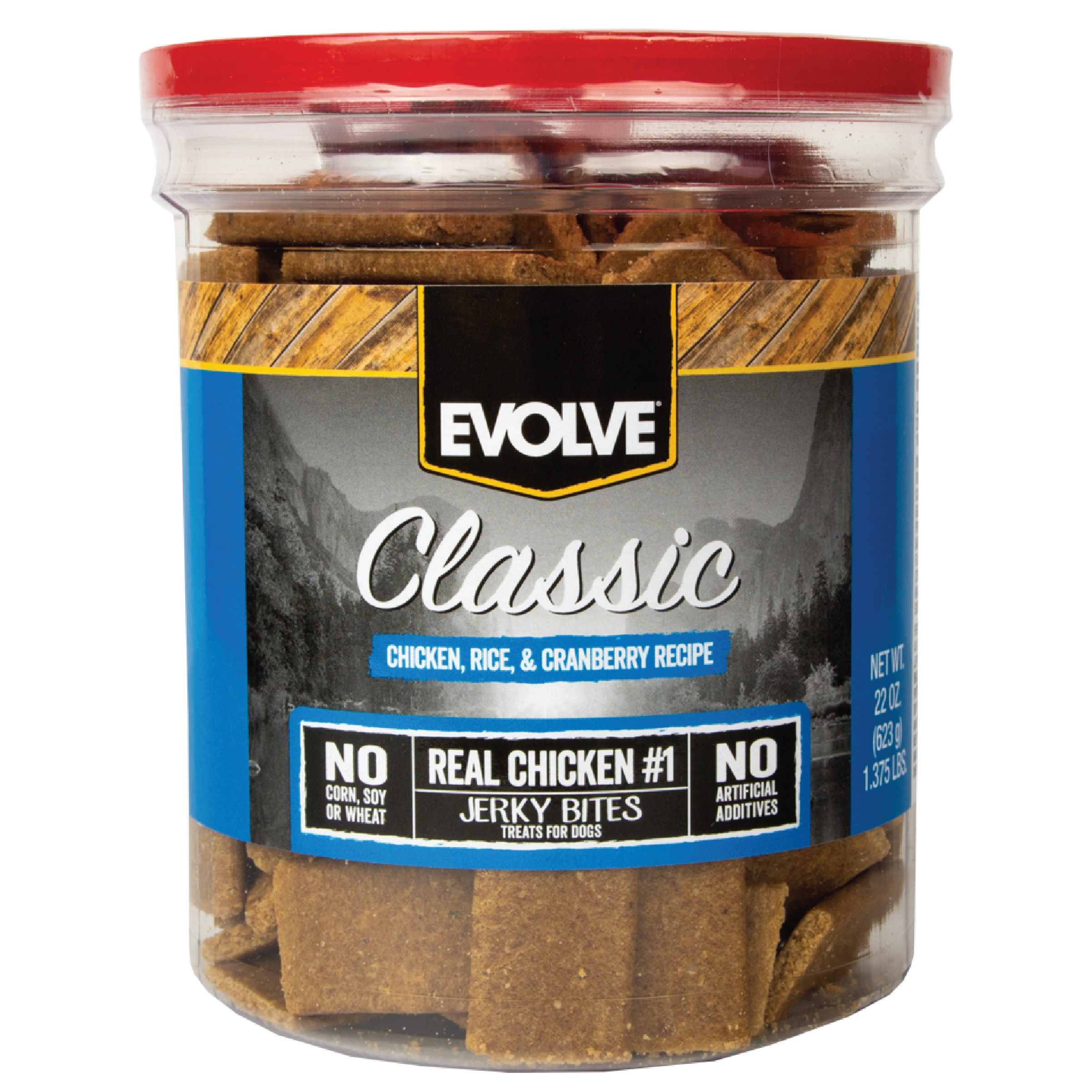 Our Brands — Evolve Pet Food