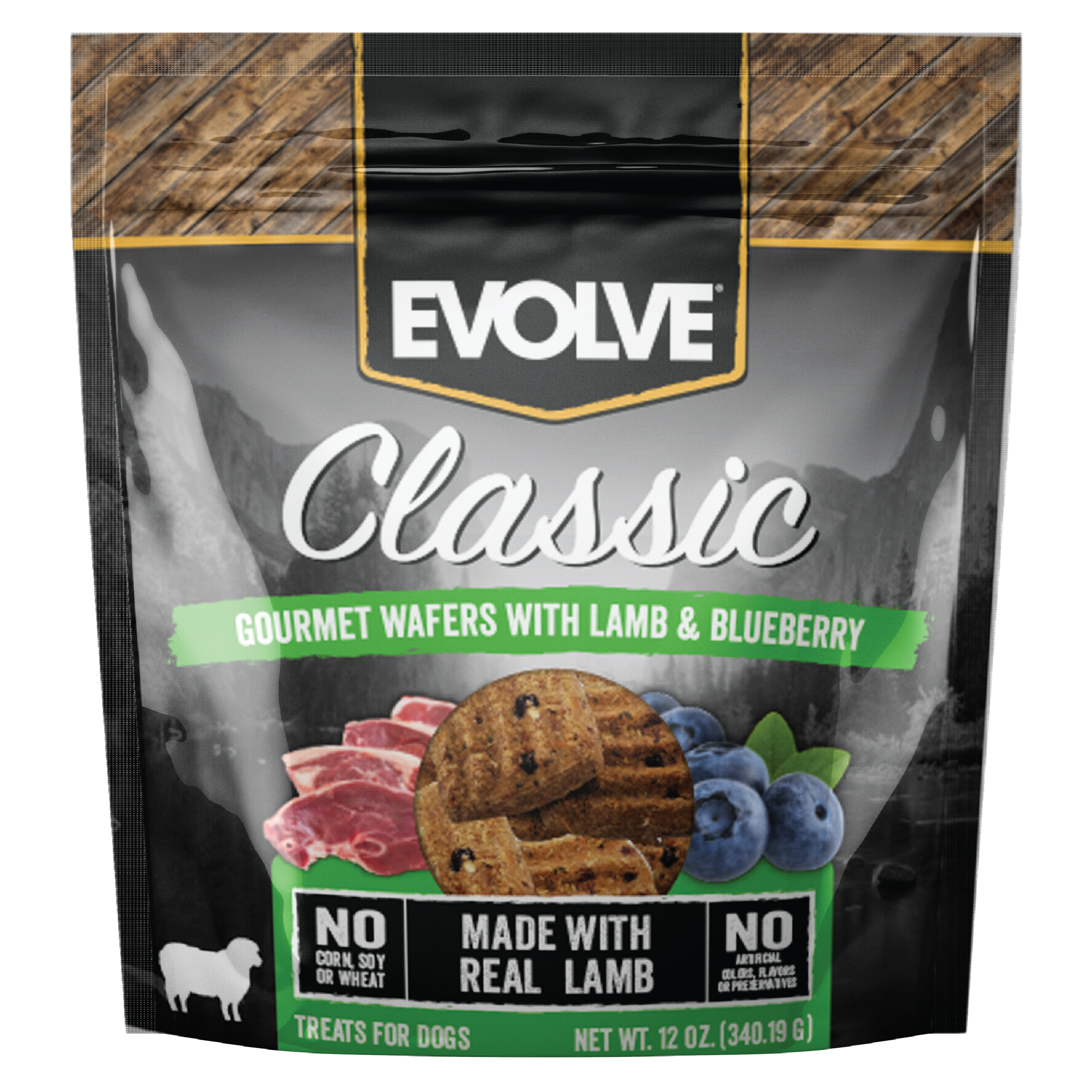 Dog Treats — Evolve Pet Food