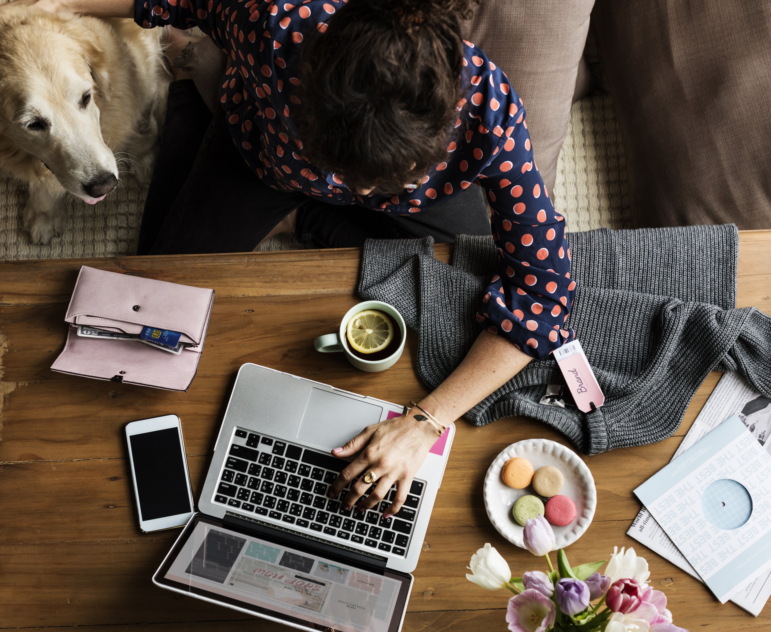 Key Benefits to Taking Your Dog to Work