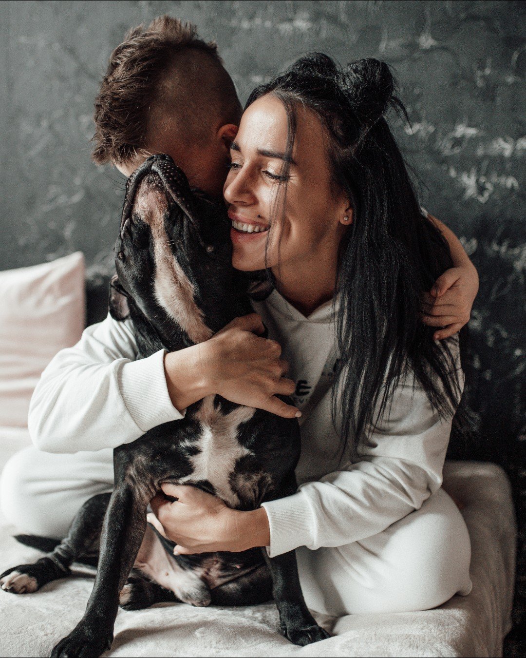 Today, we honor the nurturing spirit that defines motherhood in all its forms. Whether you're raising children or caring for beloved pets, your love knows no bounds. Thank you for the countless sacrifices, the endless patience, and the unwavering sup