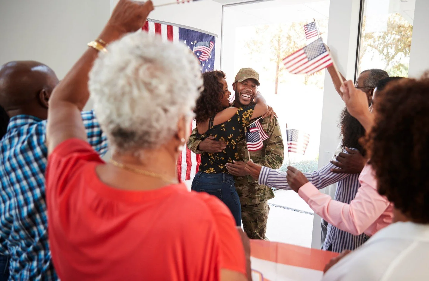 🇺🇸❤️ Today, we pause with gratitude. From homecomings that bring tears to quiet moments of reflection, Veterans Day reminds us of the strength, sacrifice, and love carried by those who serve&mdash;and the families who stand beside them.

Here&rsquo