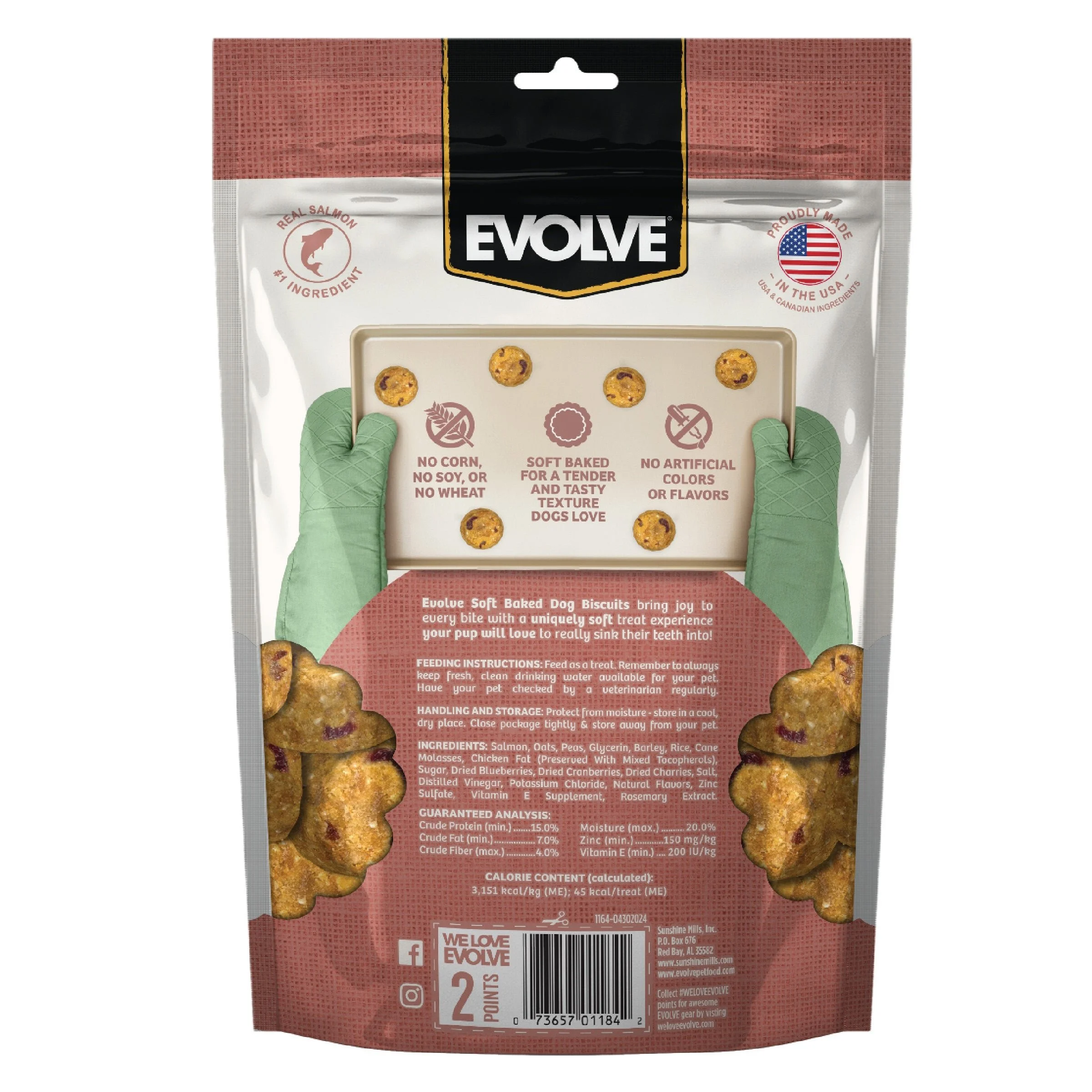 Dog Treats — Evolve Pet Food