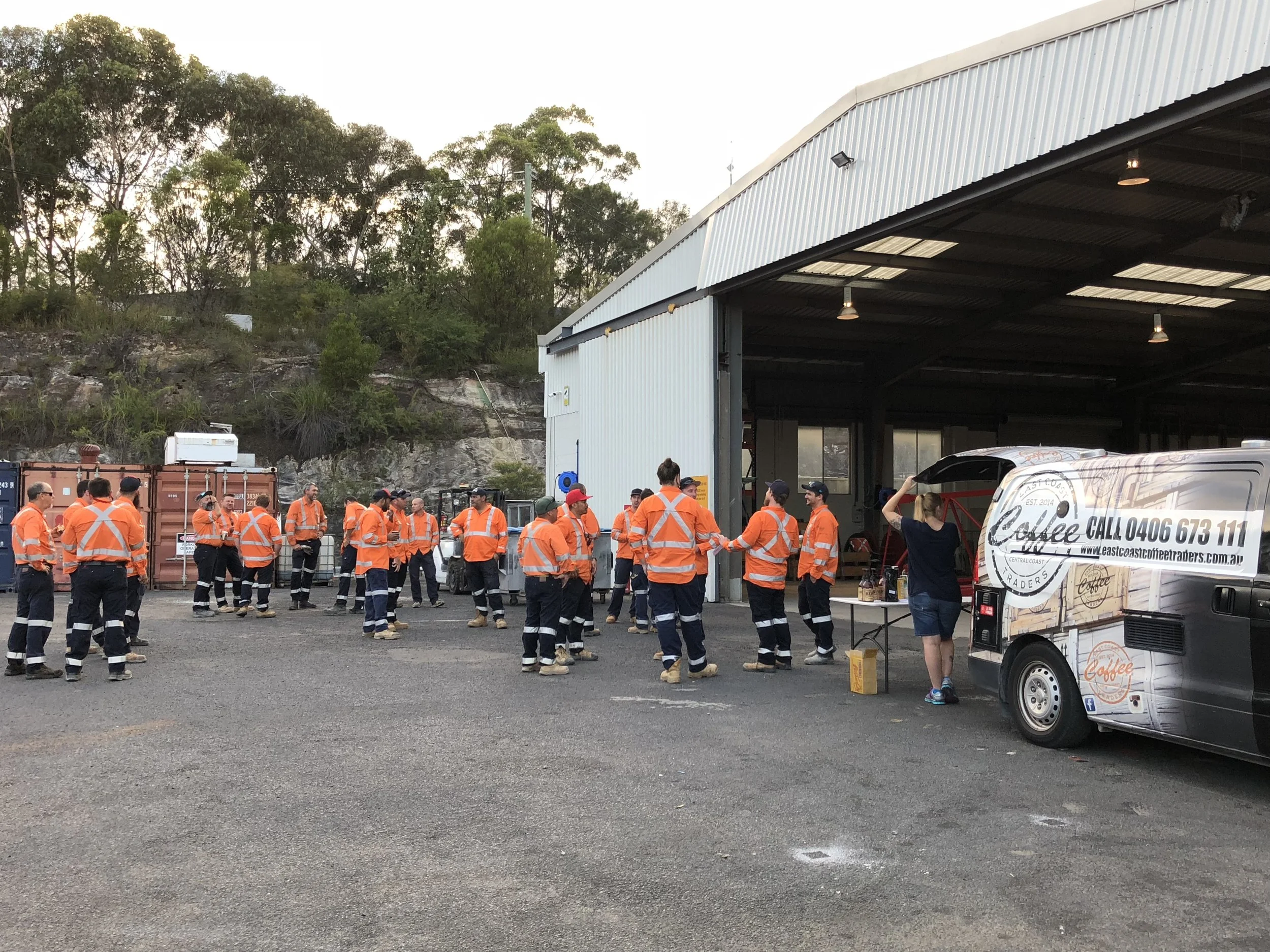 Joseph Suguturaga- With Customers.jpg