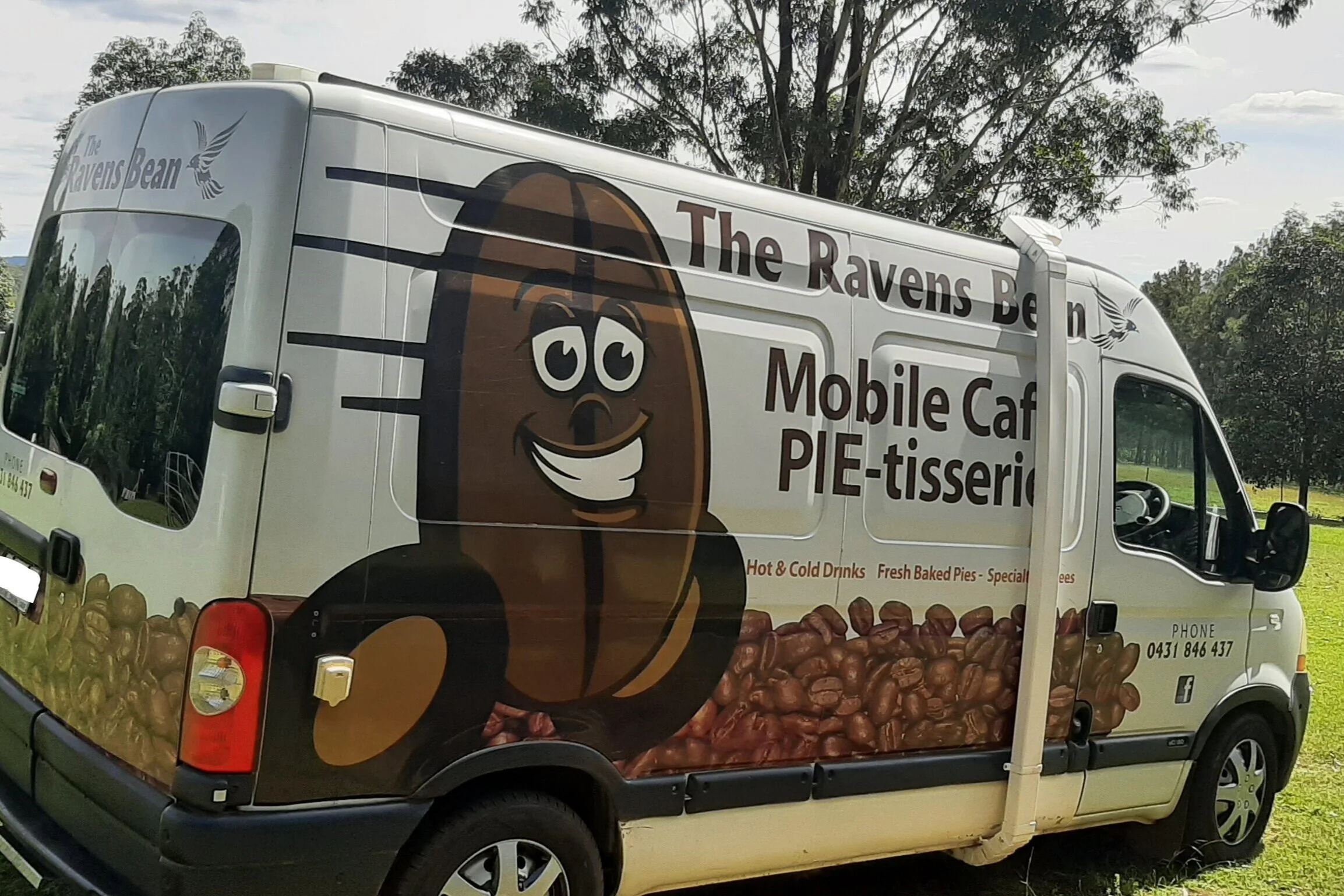 Coffee Van Classifieds