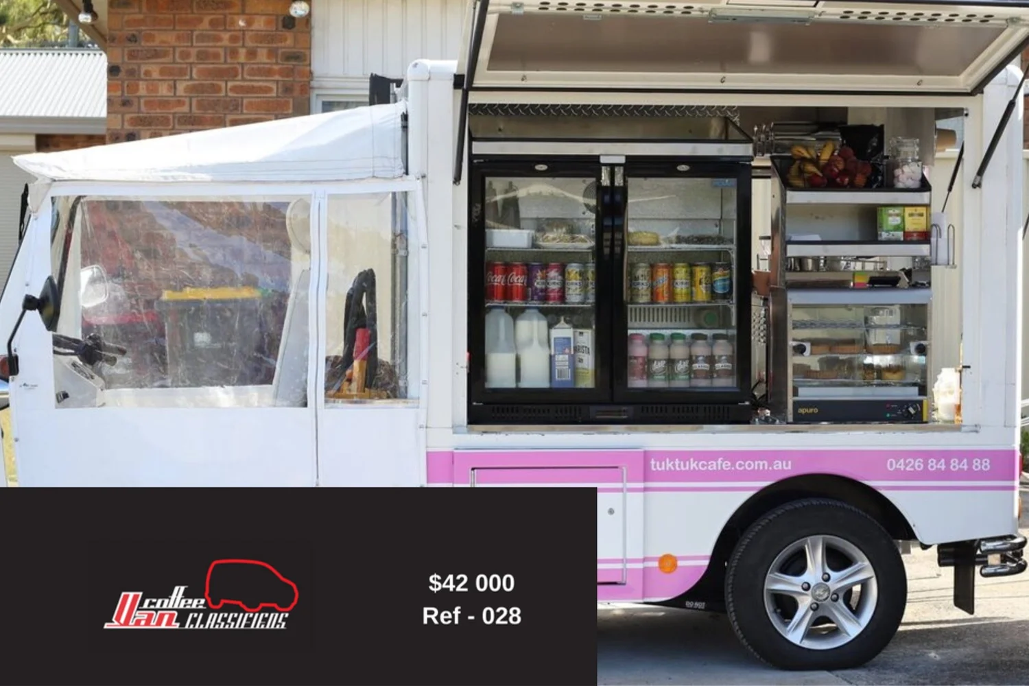 NSW Listings — Coffee Van Classifieds