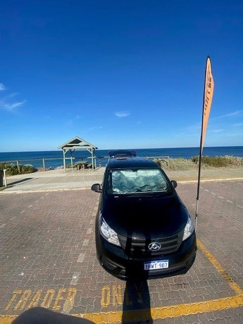 Coffee Rescue-Front of van.jpg