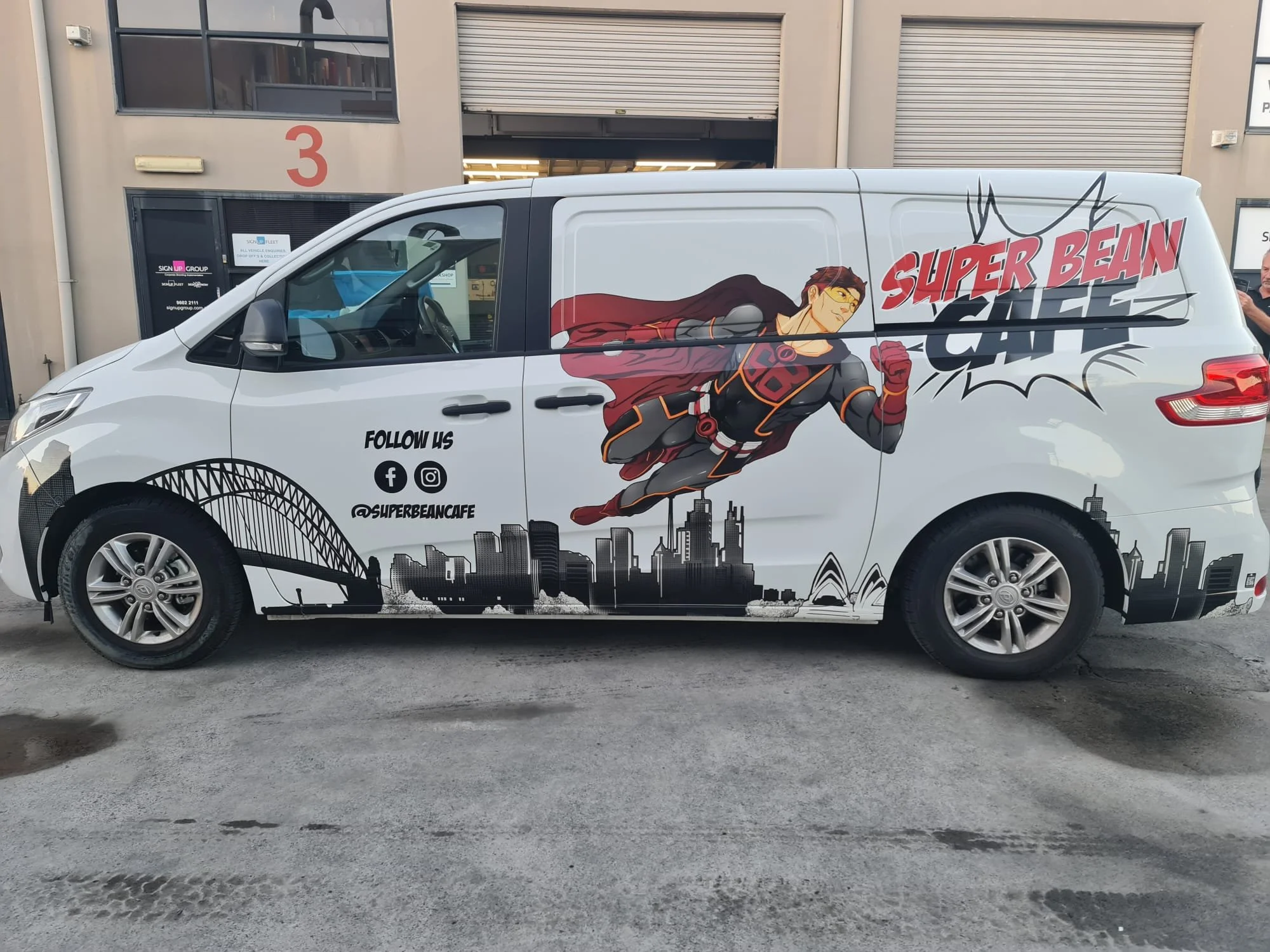 Naj Estephan-Otherside of van.jpg