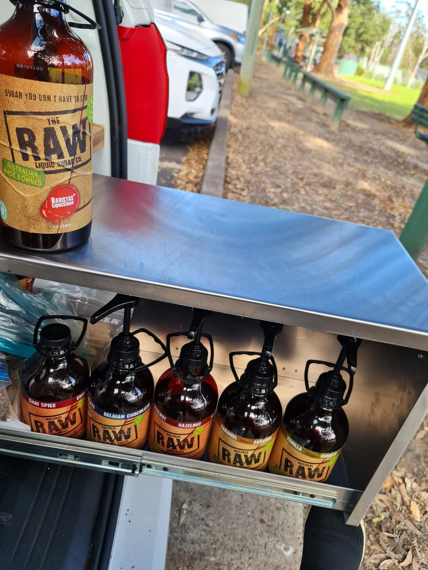 Naj Estephan-Pull out storage.jpg