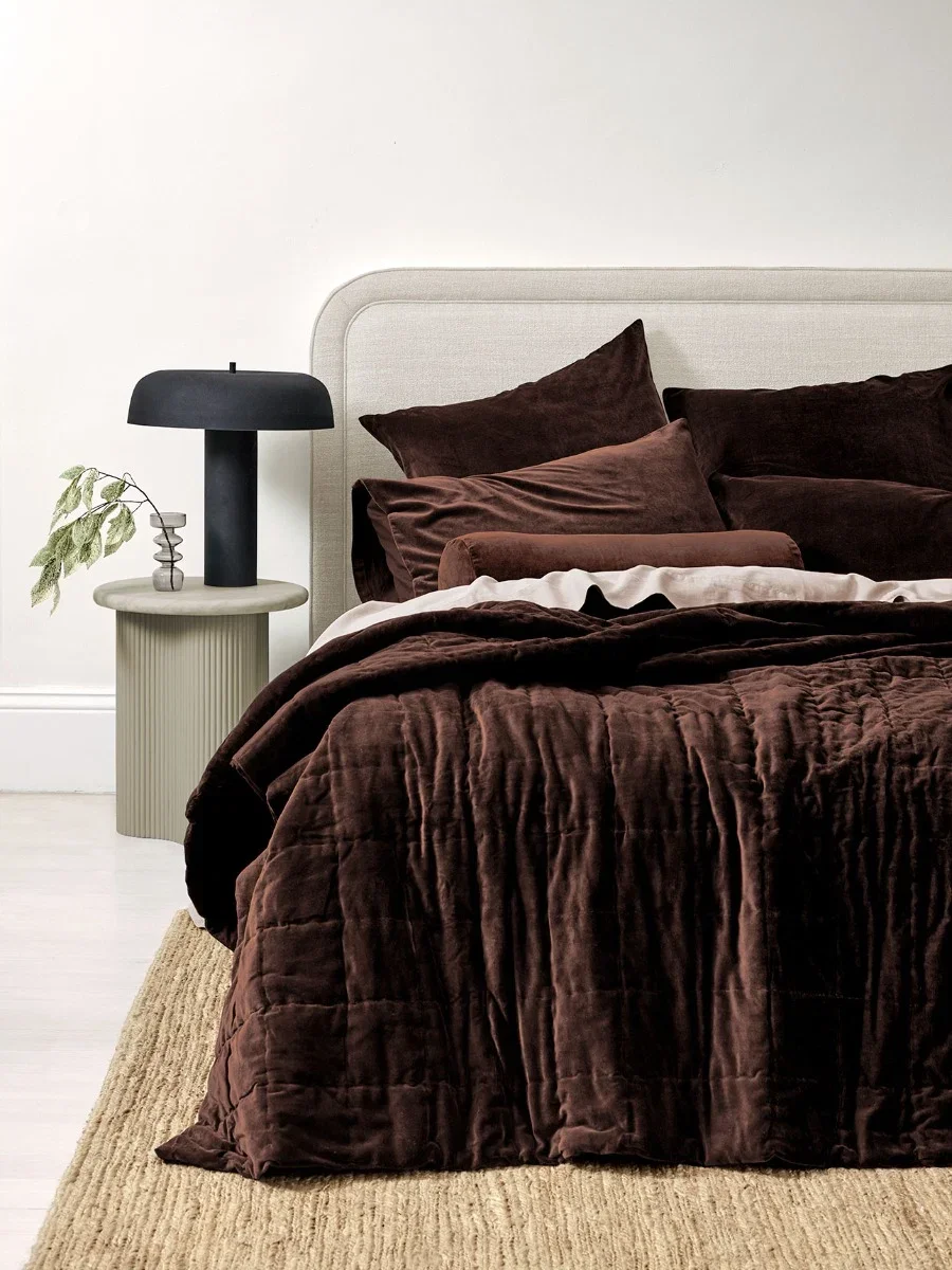 The Best Coverlets for Hot Sleepers and a Lighter, Better-Looking Bed