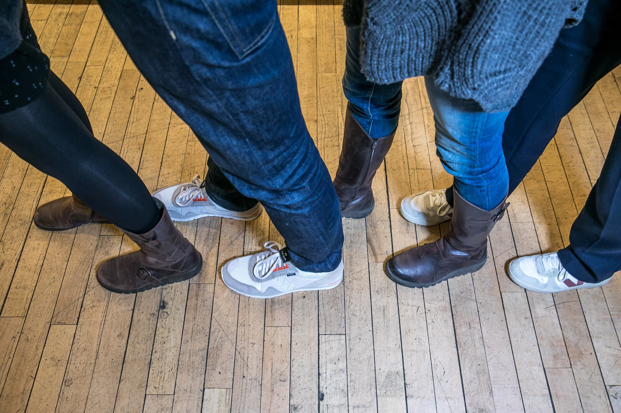 We're part of the #activesoles movement